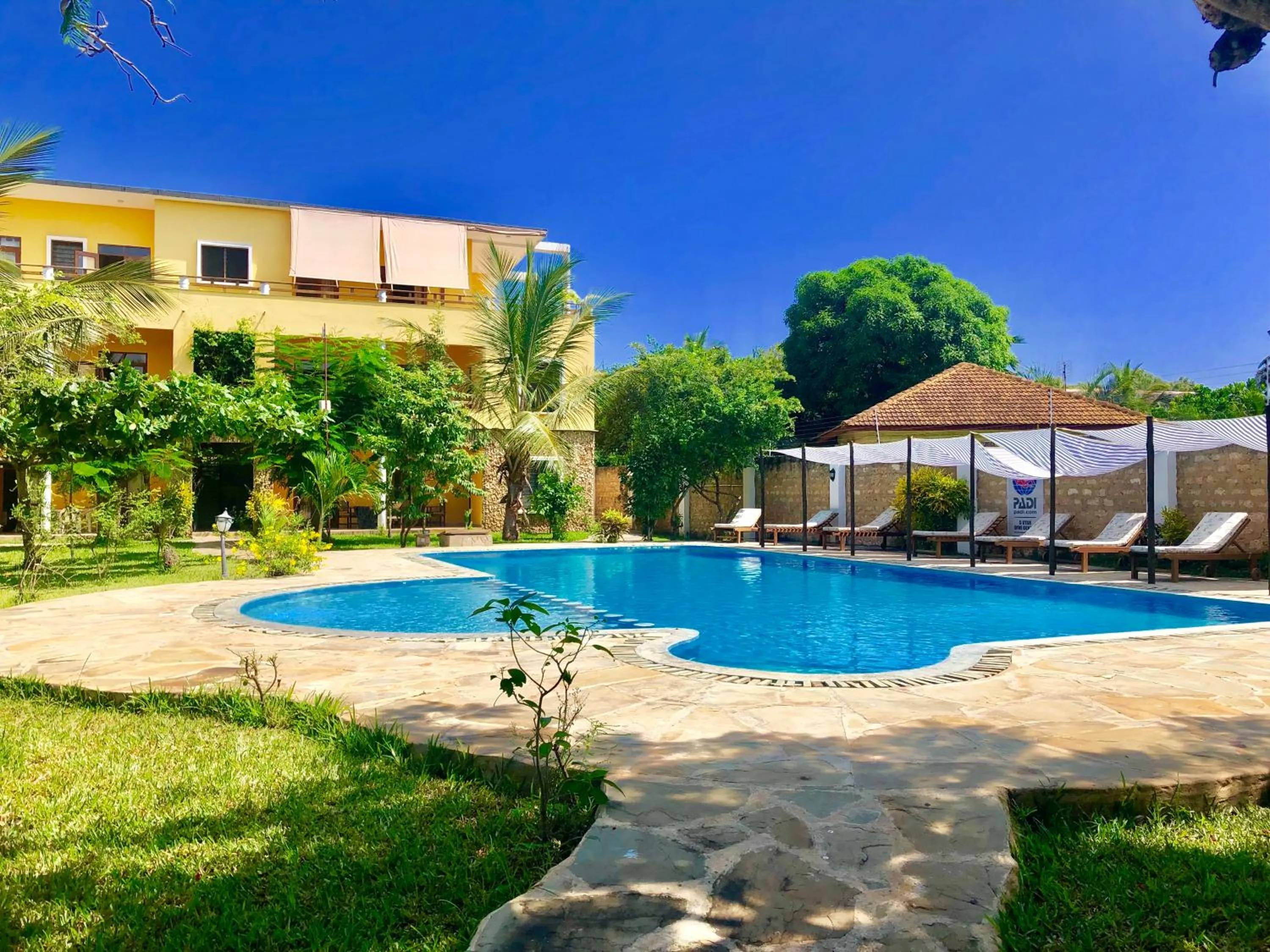 Property building in Flametree Beach Homes