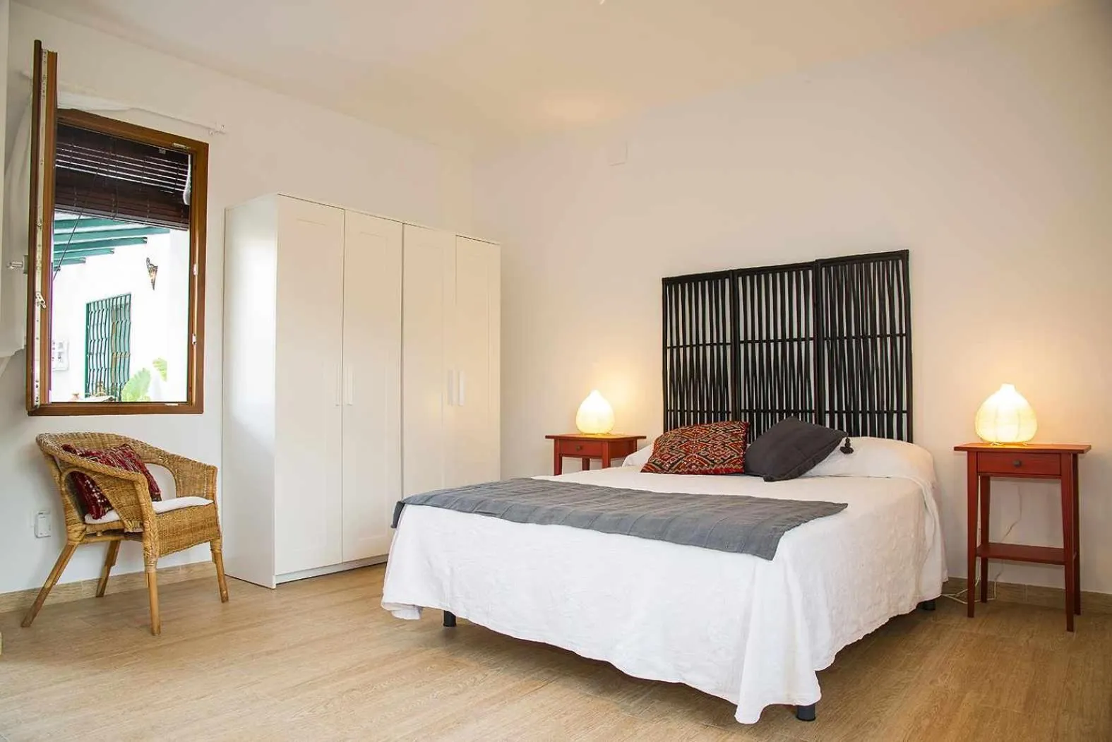 Bed in B&B Masía Aitona