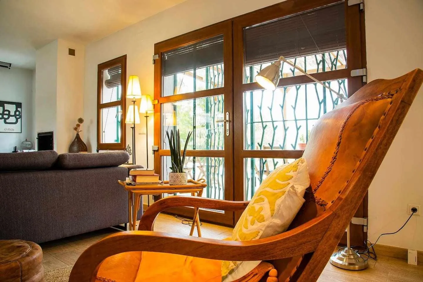 Lounge or bar in B&B Masía Aitona