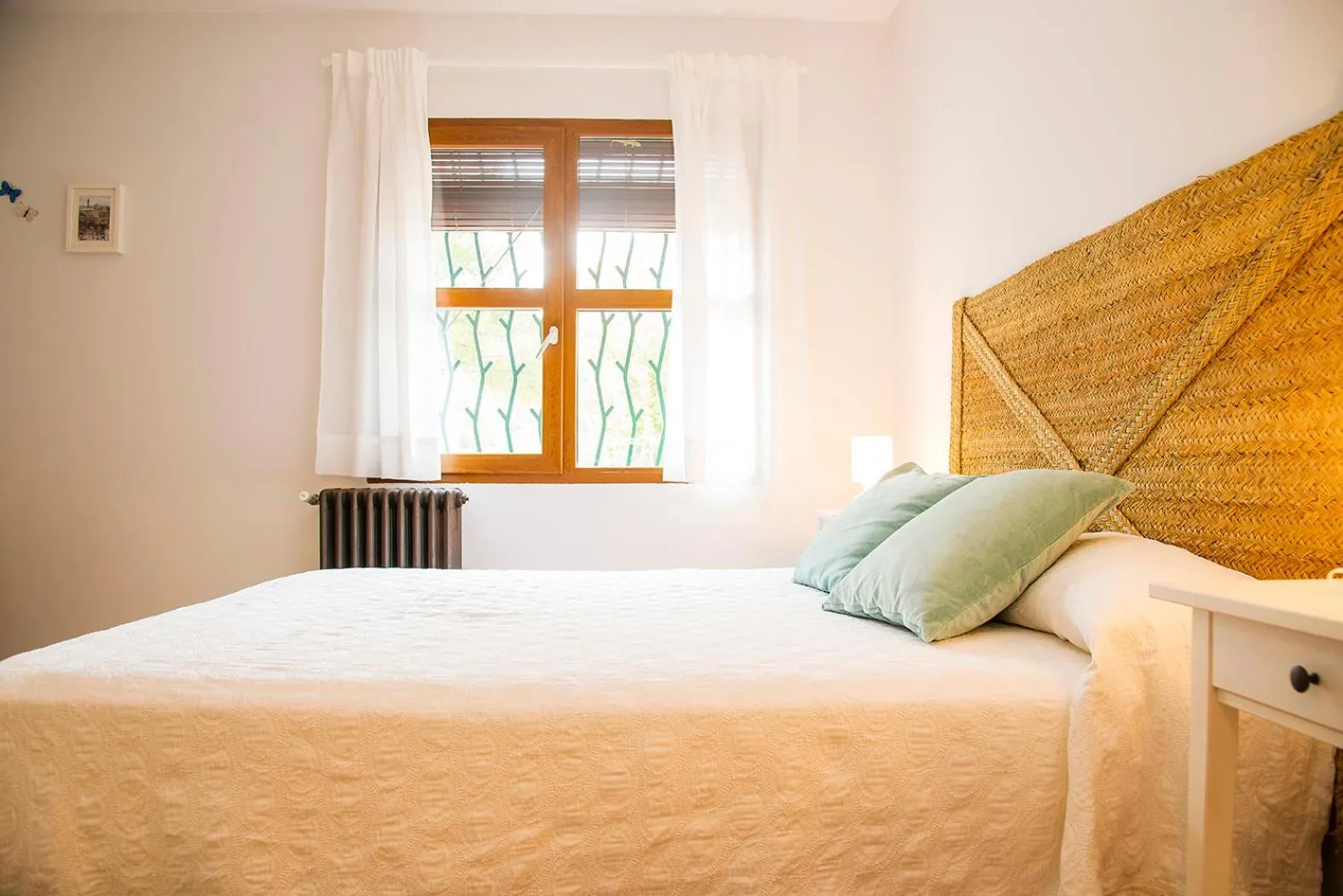 Photo of the whole room, Bed in B&B Masía Aitona