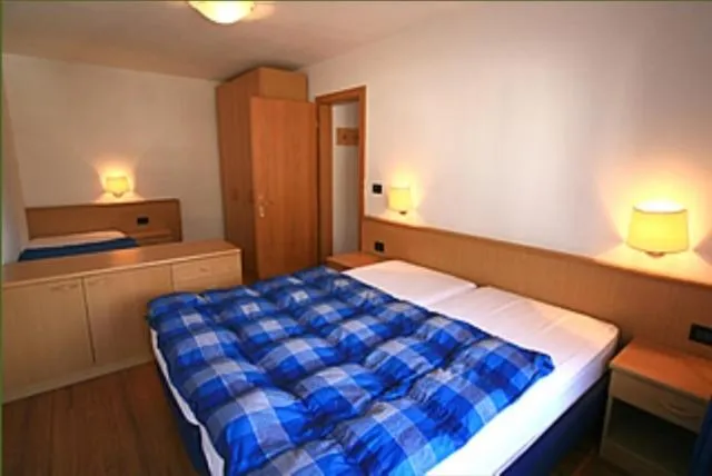 Bed in Residence Dolomia