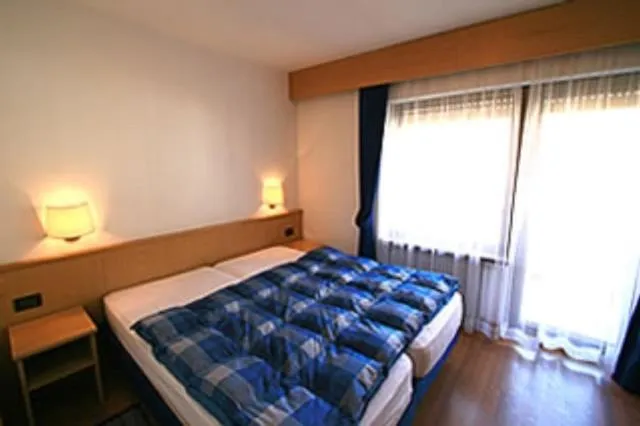 Bed in Residence Dolomia