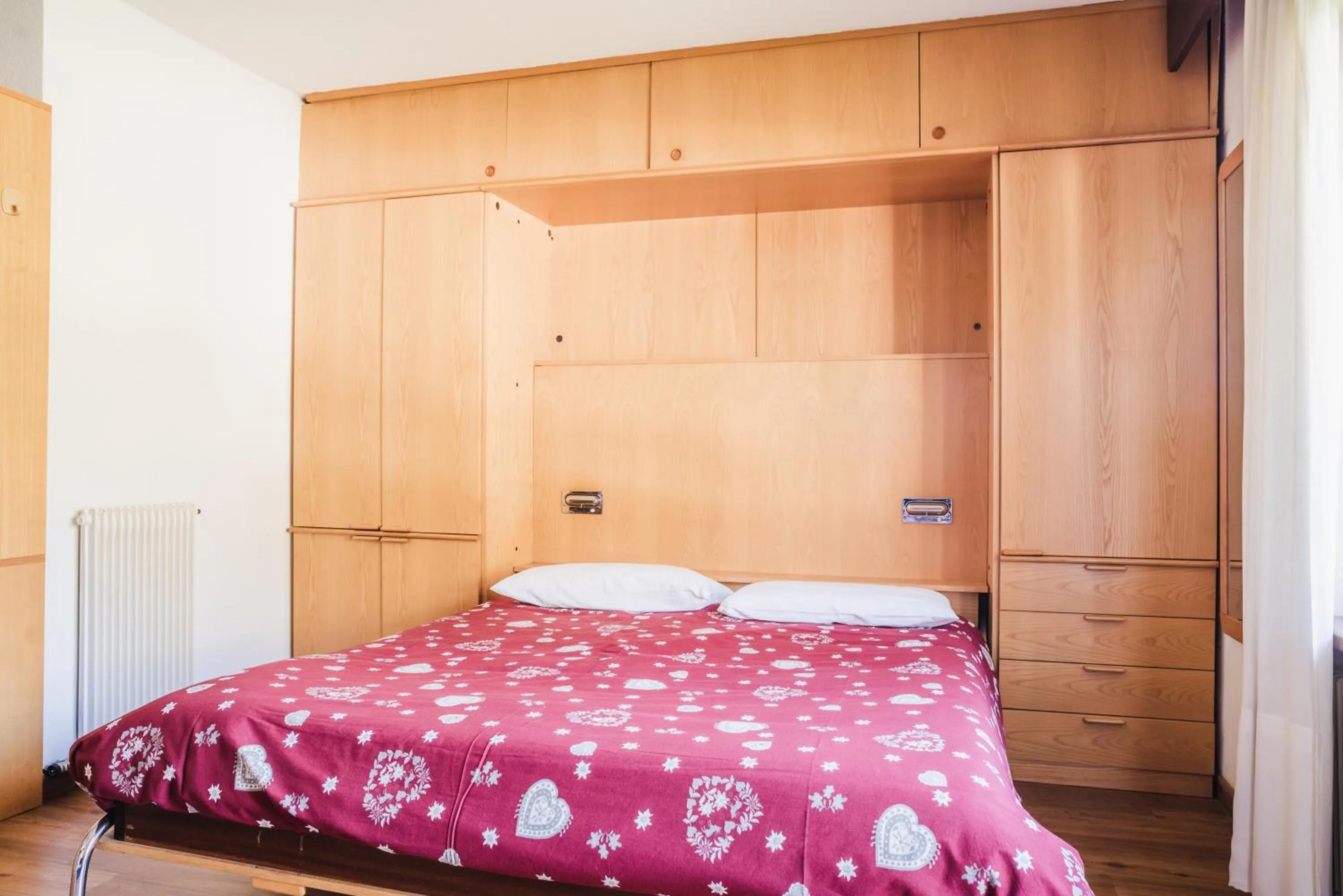 Bed in Residence Dolomia