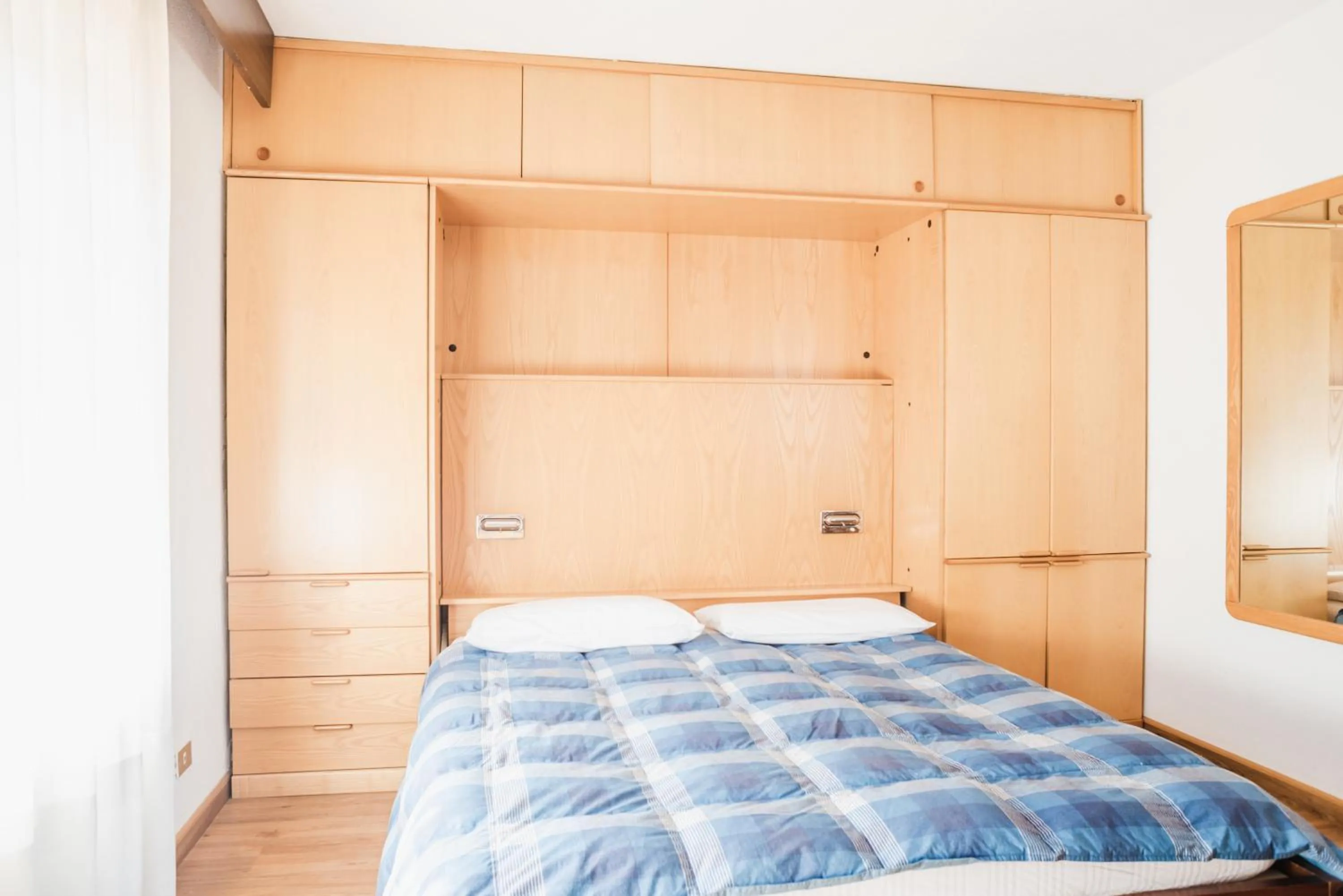 Bed in Residence Dolomia