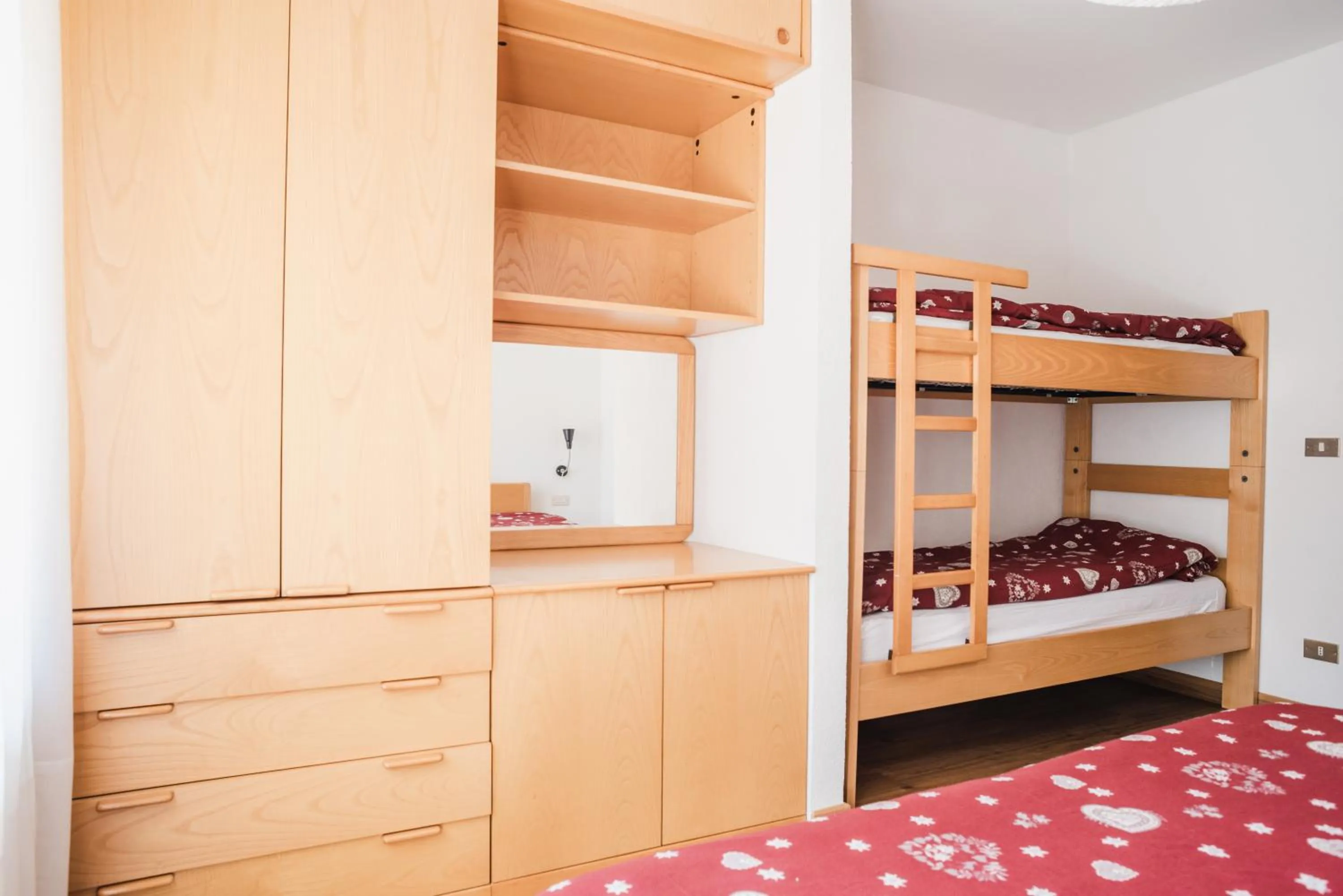 Bed in Residence Dolomia