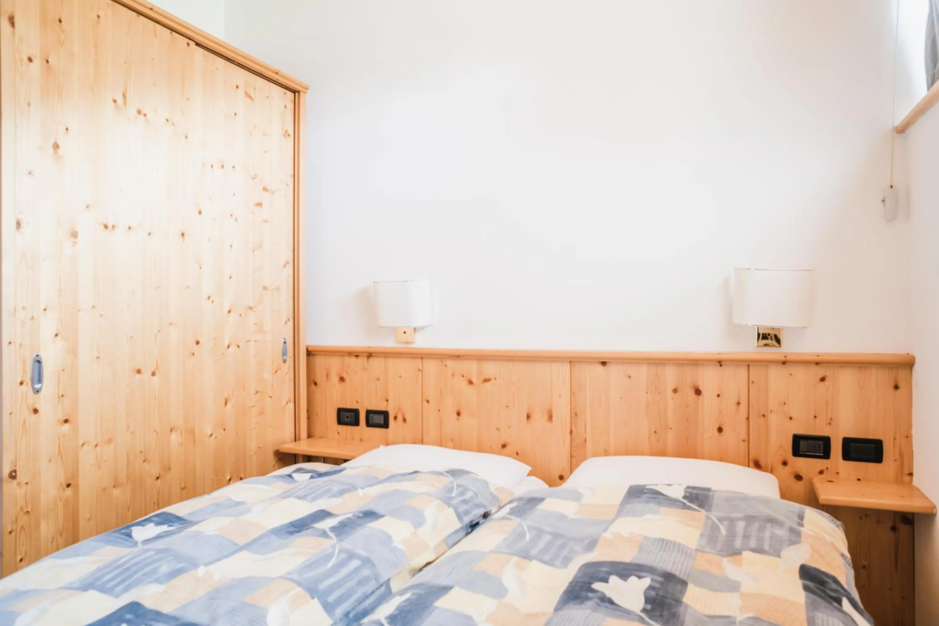 Bed in Residence Dolomia