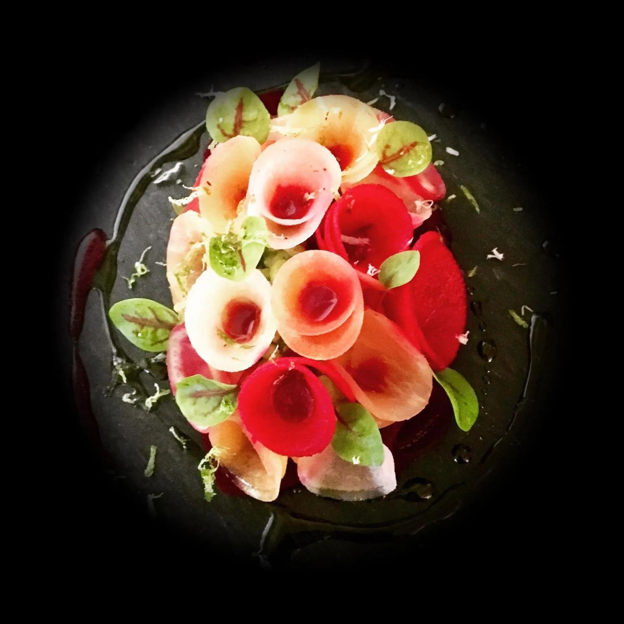 Restaurant/places to eat in Airfield Living - Airport