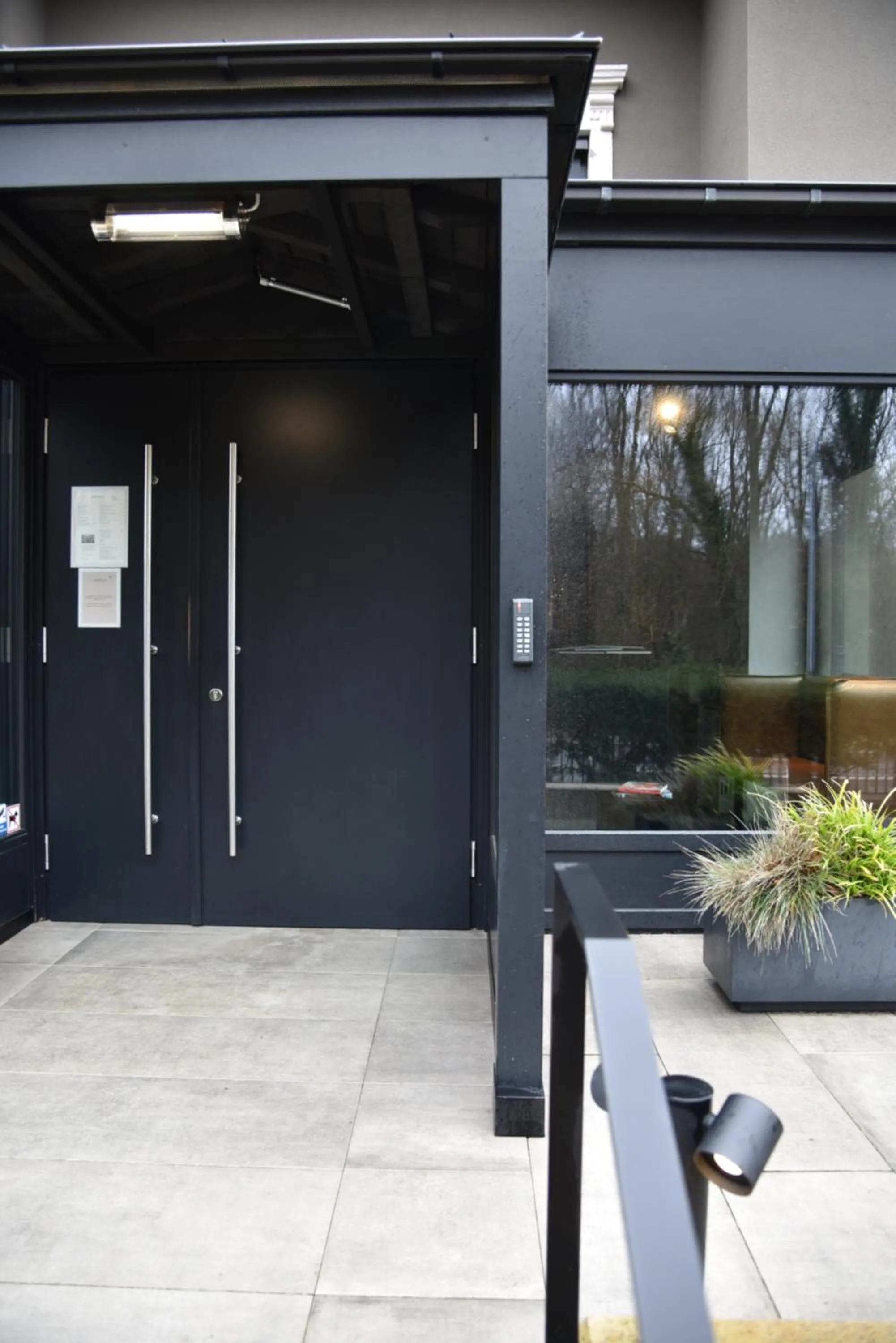 Facade/entrance in Airfield Living - Airport