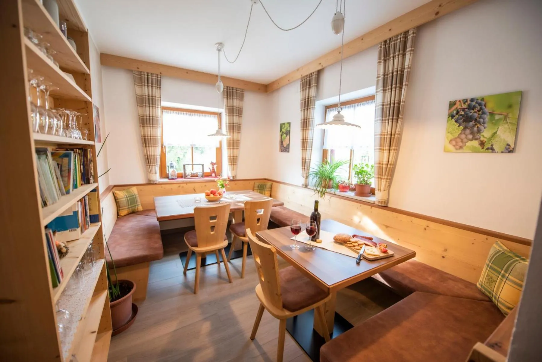 Ferienwohnungen Lanserhof