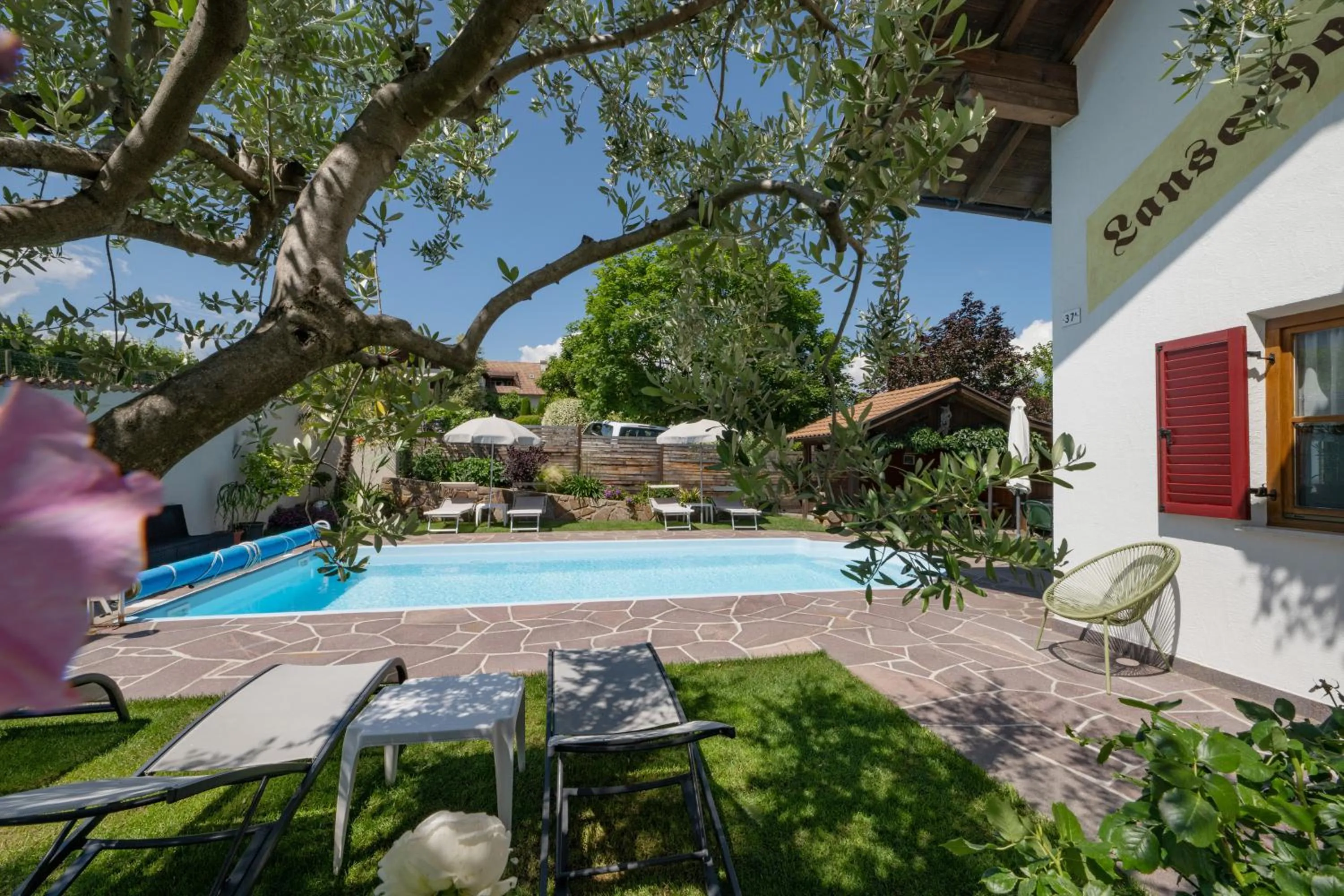 Ferienwohnungen Lanserhof