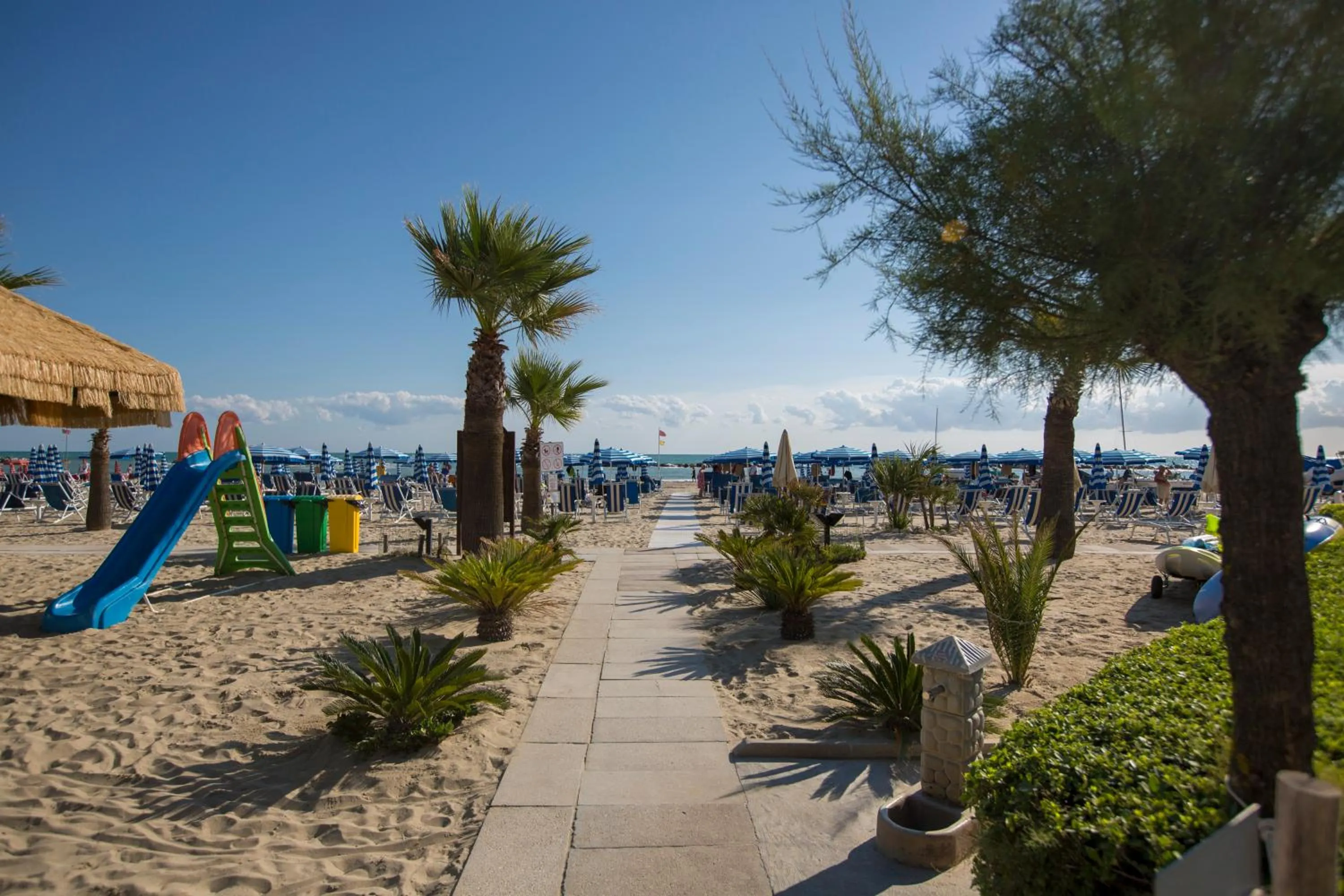 Day in Residence Sunrise