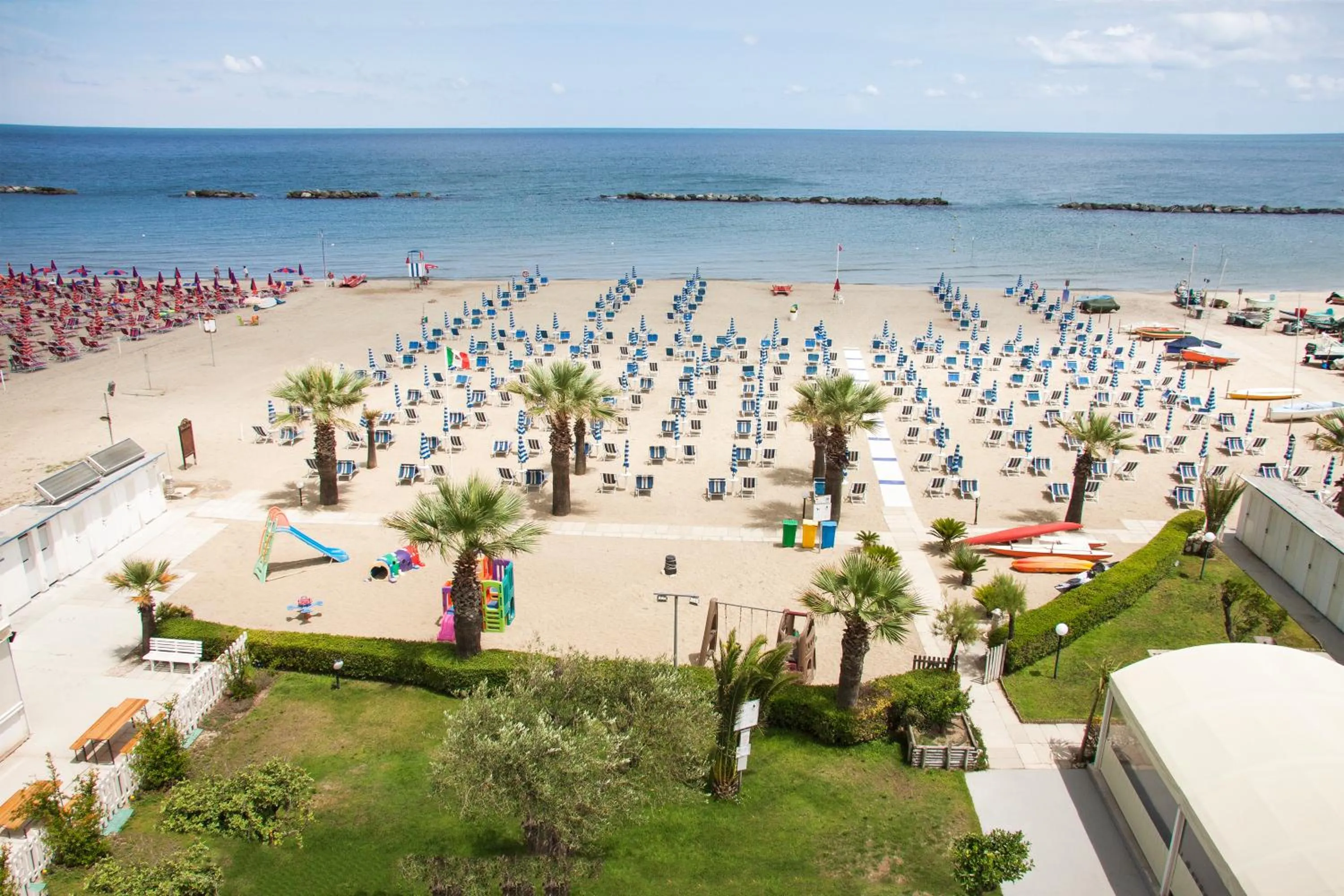 Day in Residence Sunrise