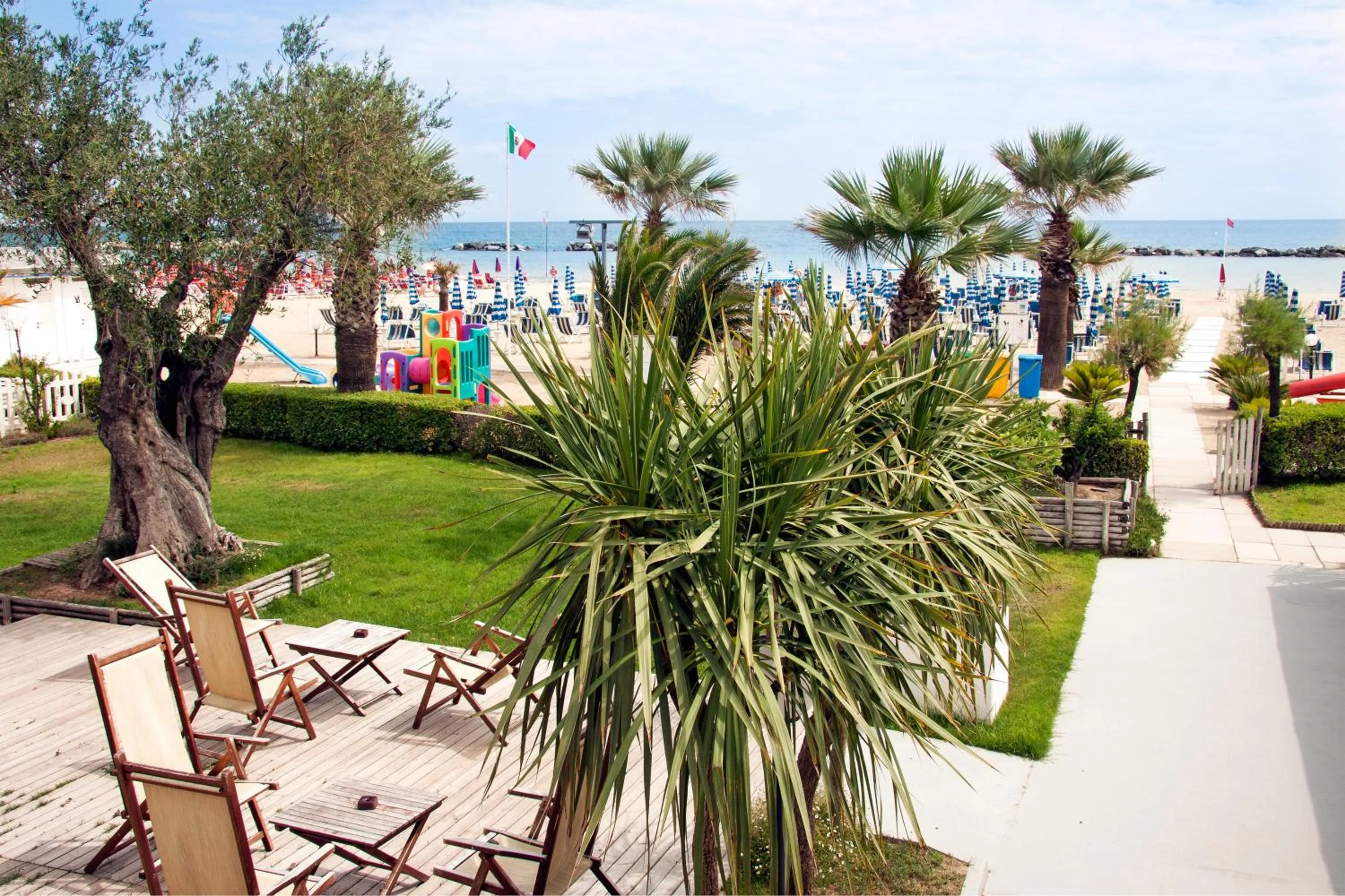 Day in Residence Sunrise