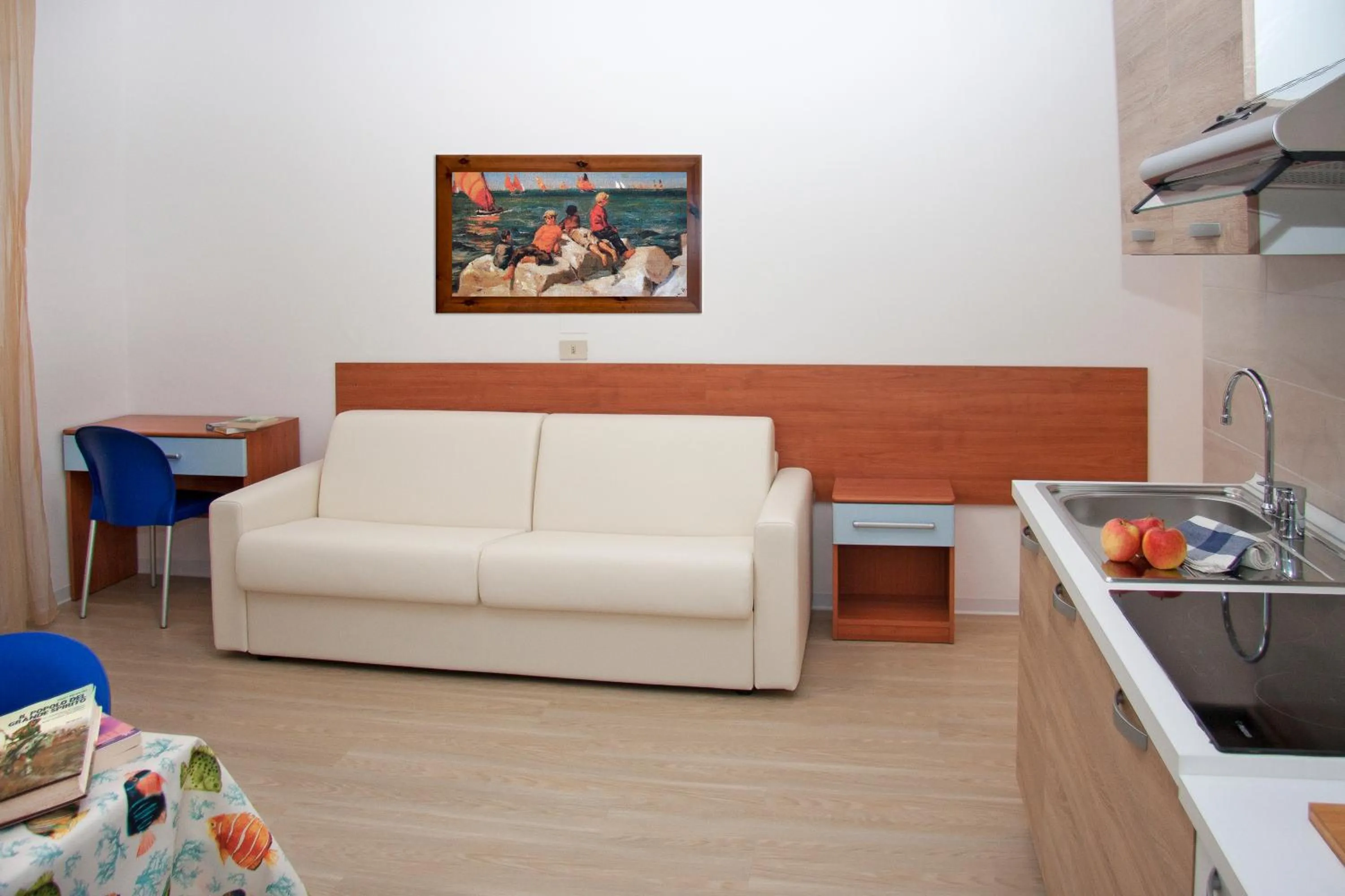 Kitchen or kitchenette in Residence Sunrise