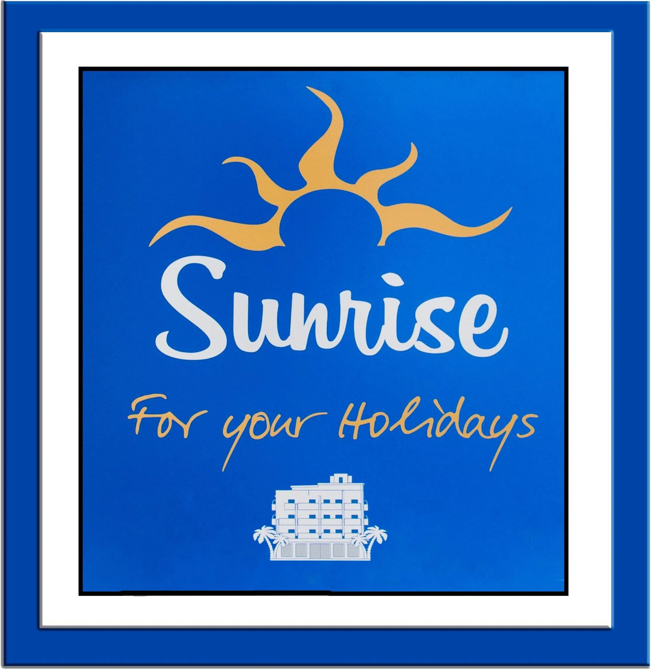 Property logo or sign in Residence Sunrise
