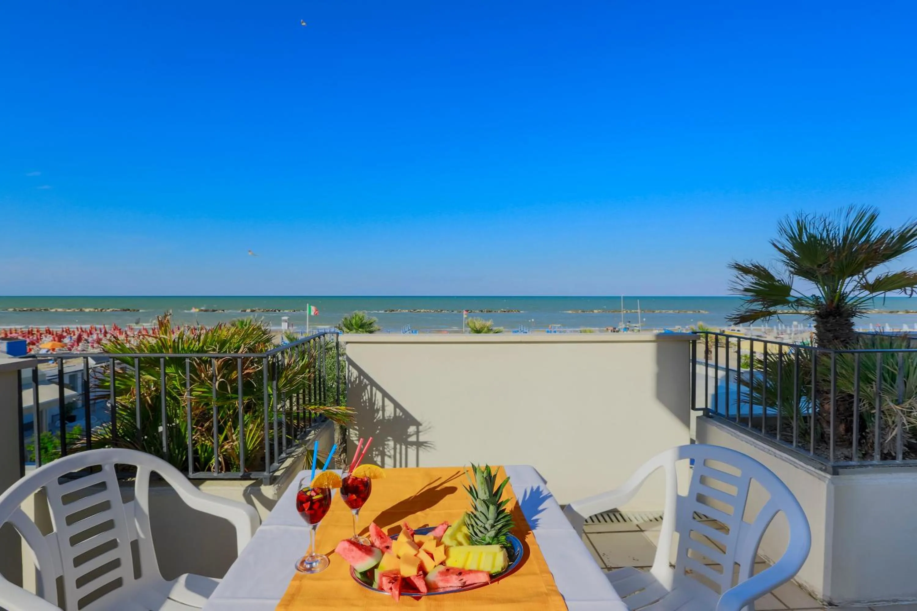 Balcony/Terrace in Residence Sunrise