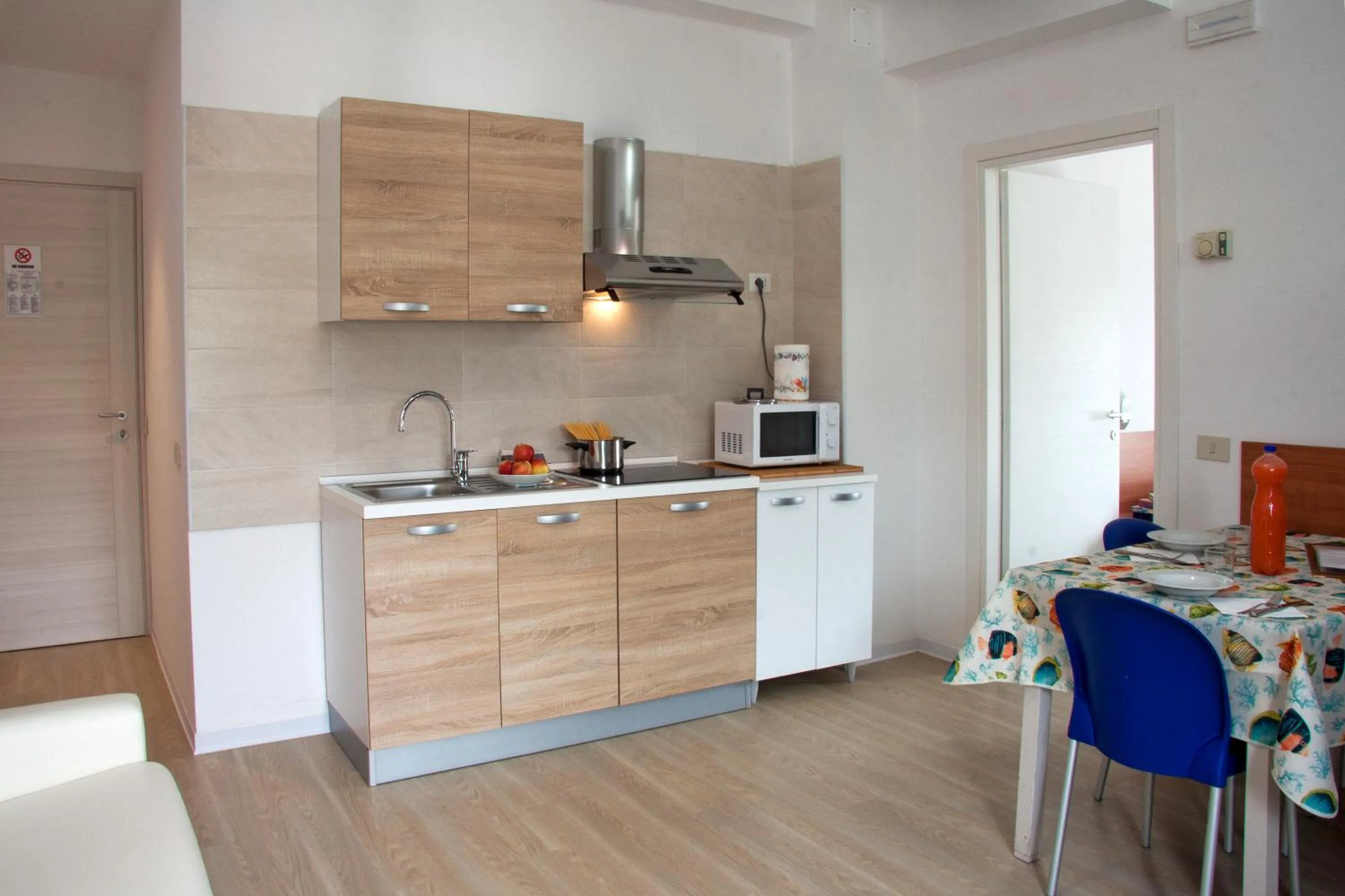 Kitchen or kitchenette in Residence Sunrise