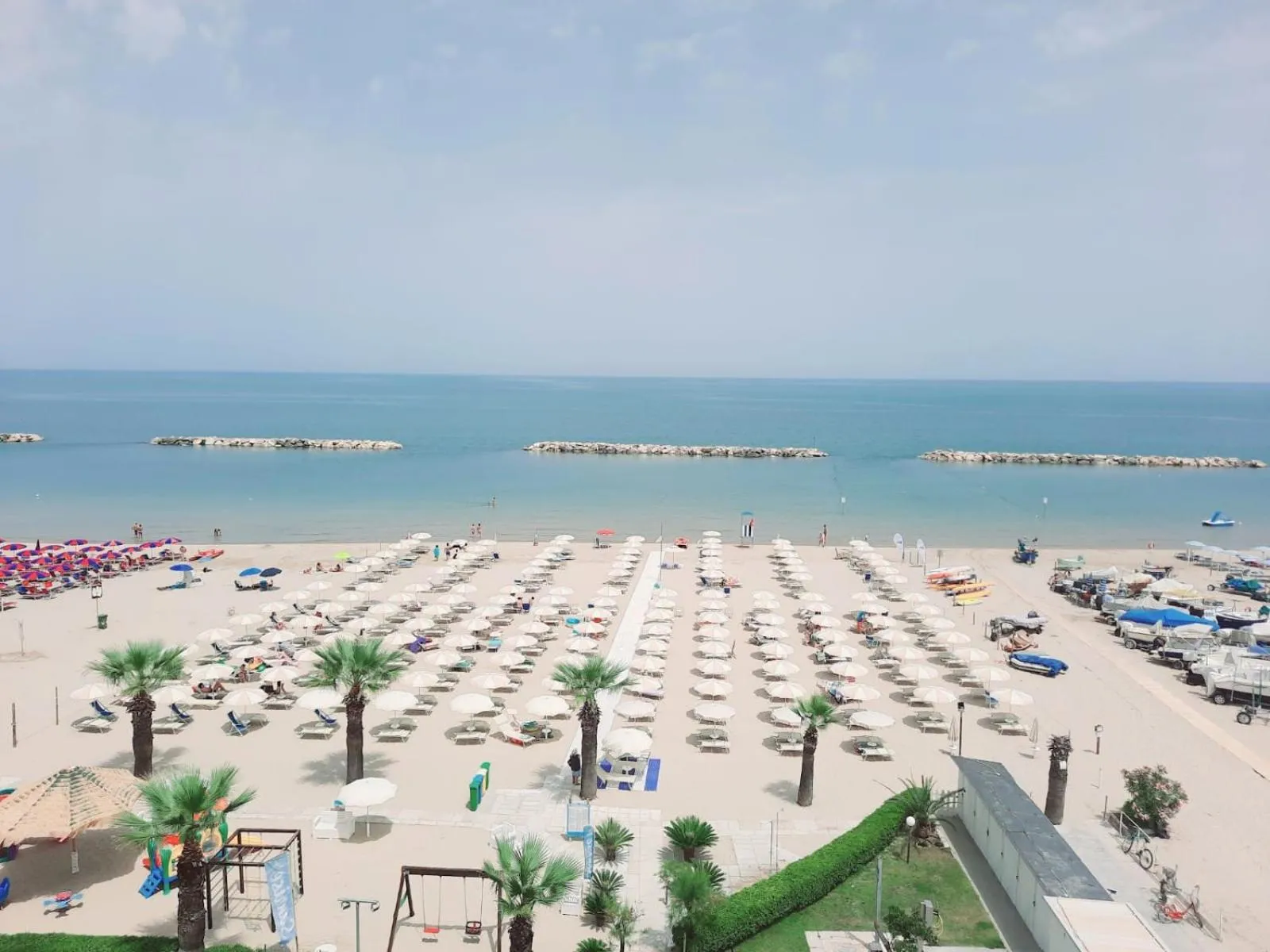 Day in Residence Sunrise