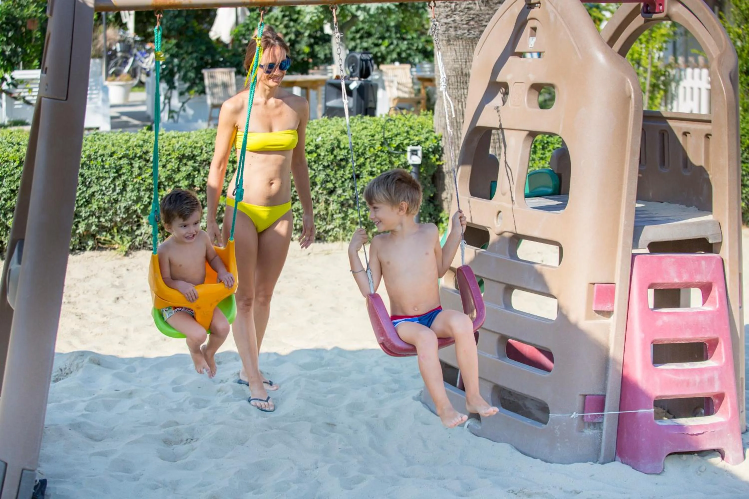 Day in Residence Sunrise