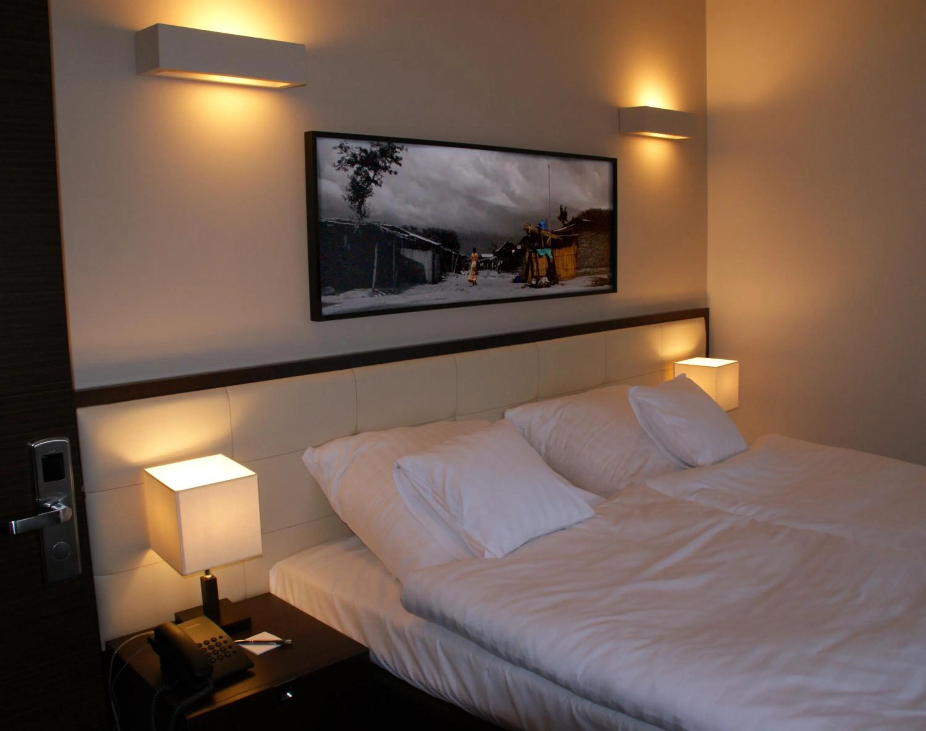 Bed in City Center House Elephant