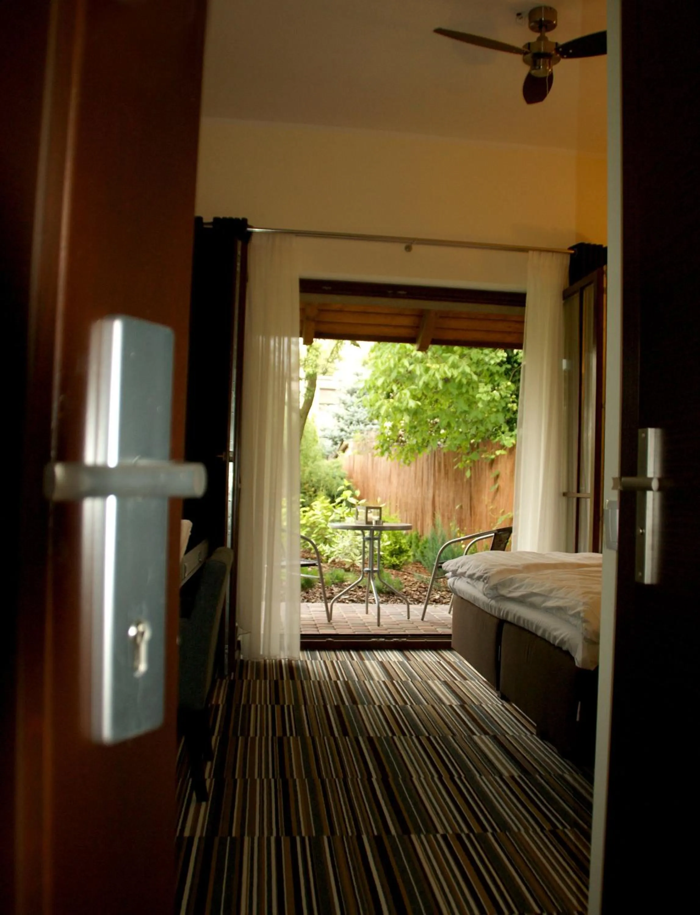 Bed in City Center House Elephant