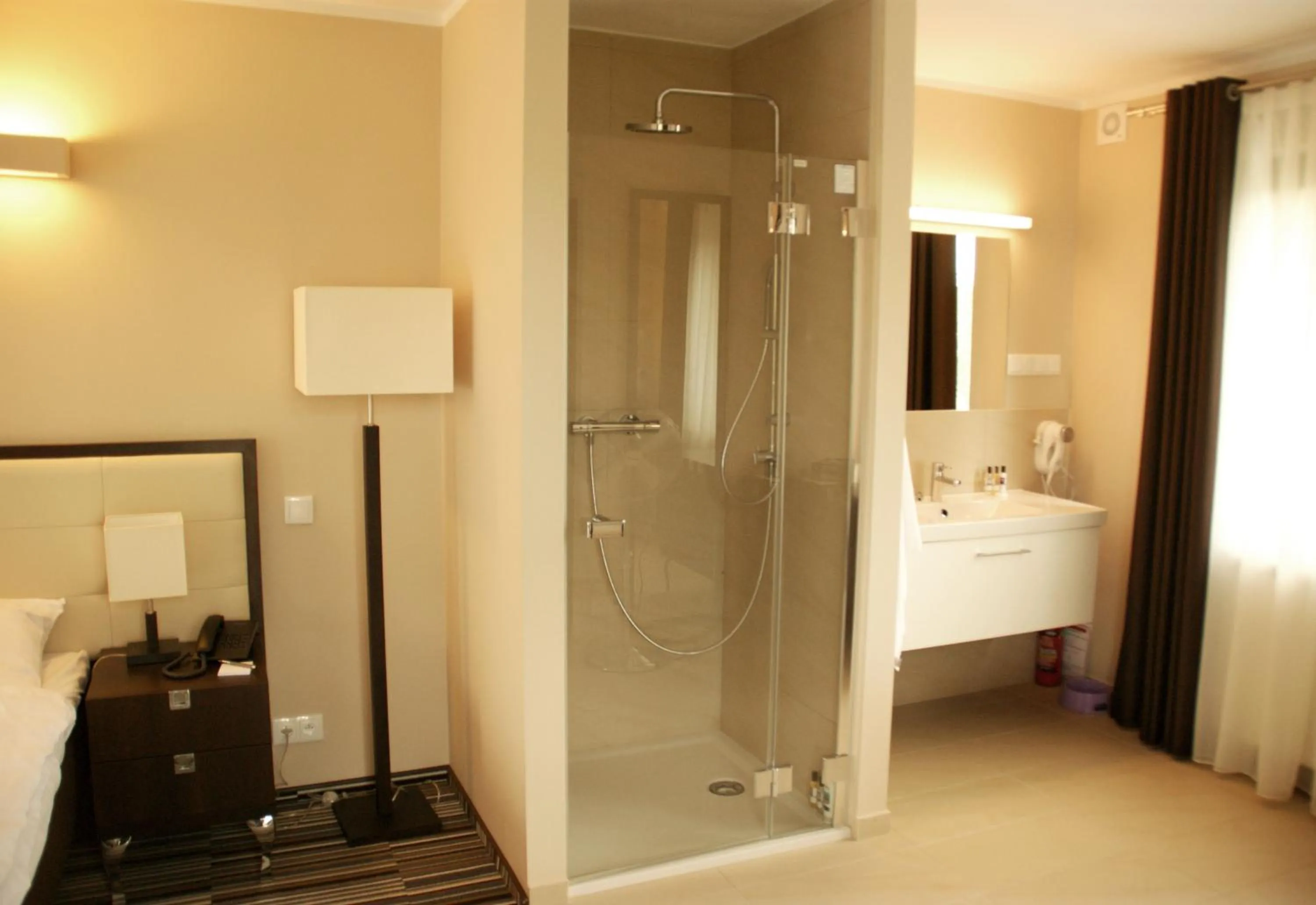 Bathroom in City Center House Elephant