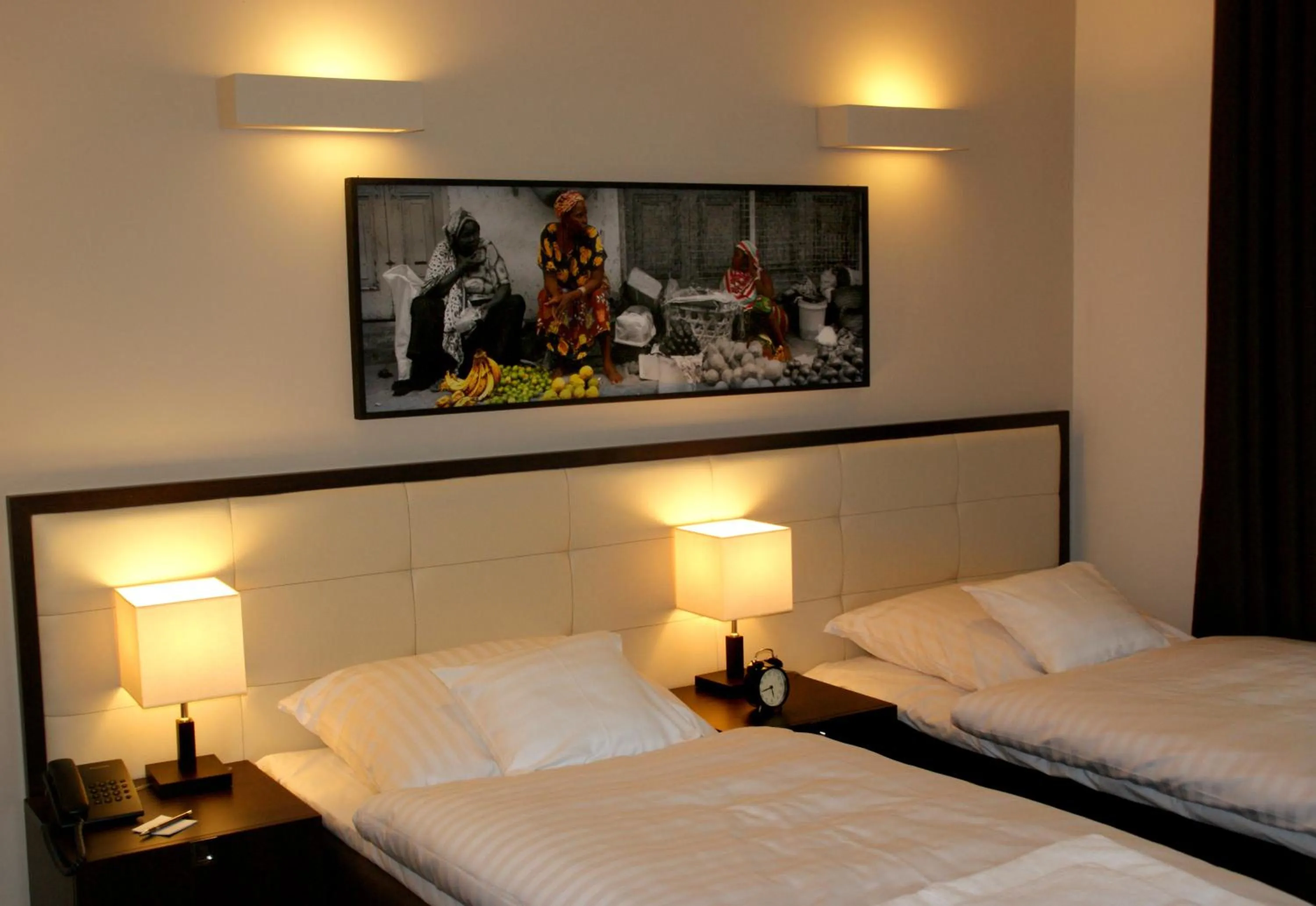 Bed in City Center House Elephant