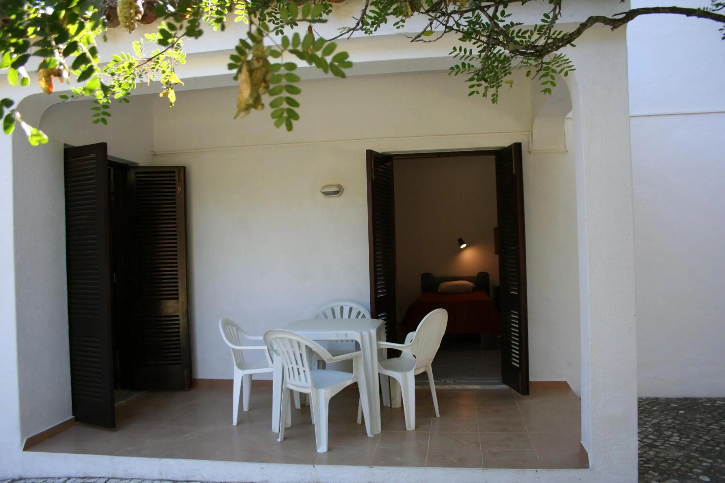 Patio in Aldeia Da Falesia