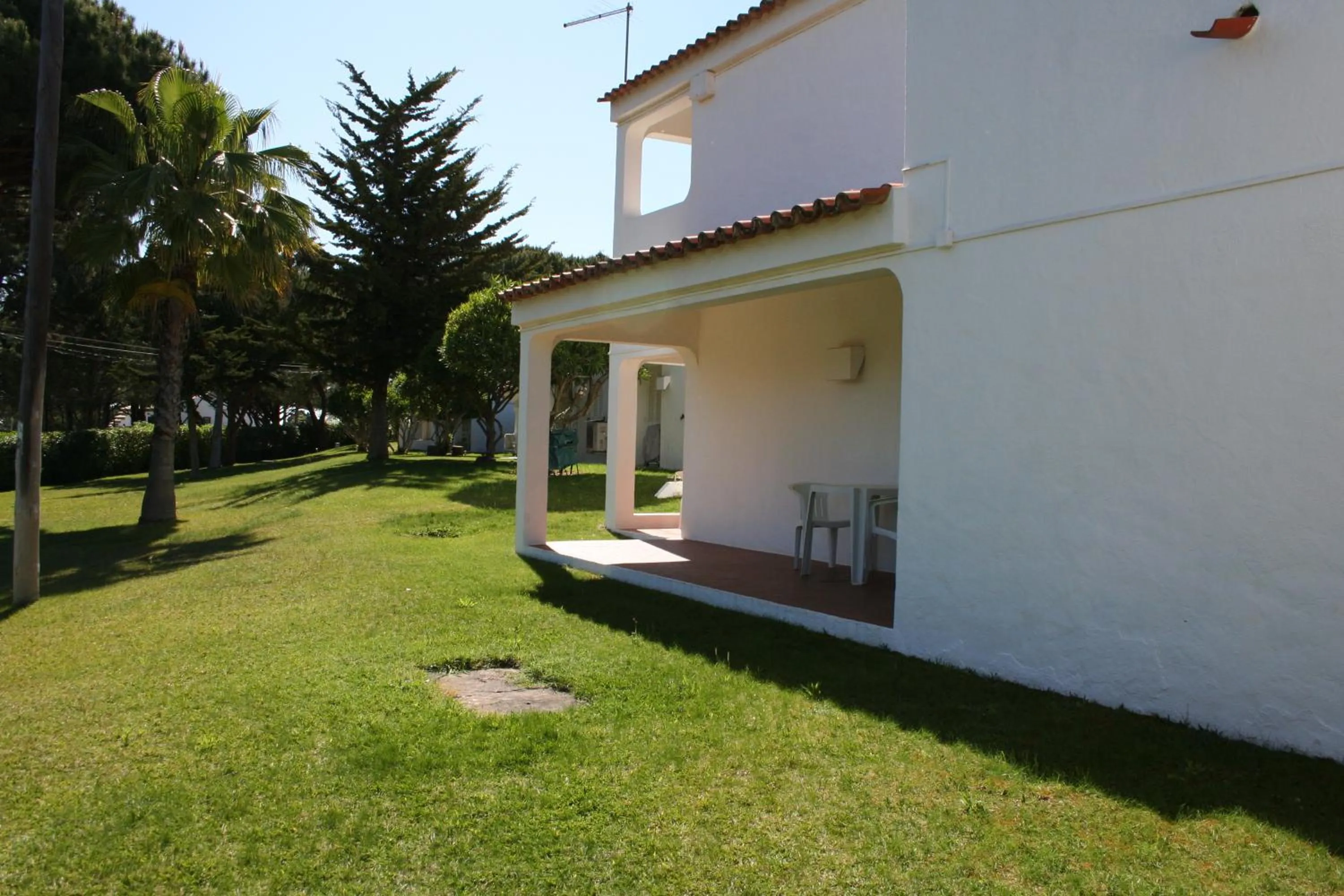 Balcony/Terrace in Aldeia Da Falesia