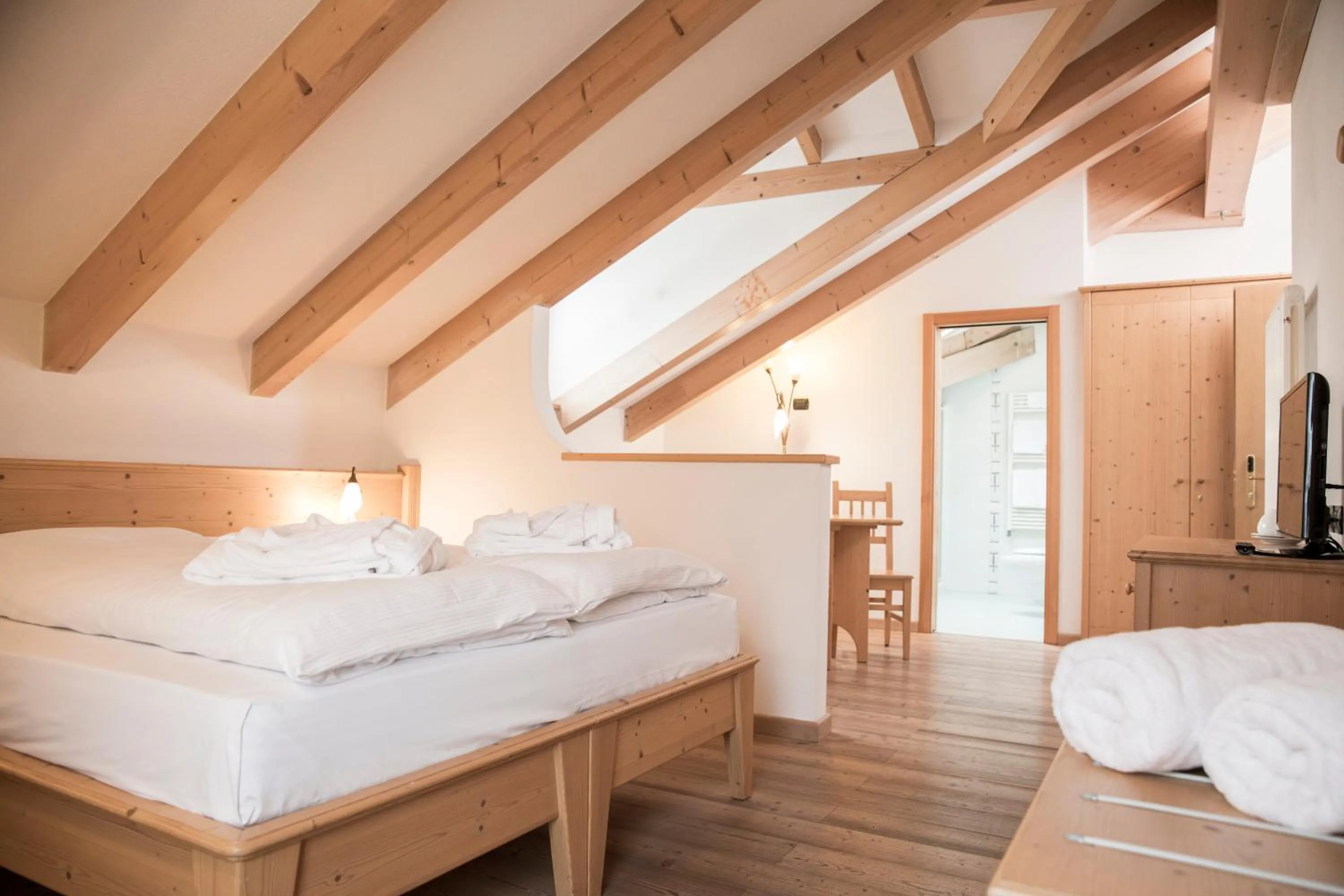 Photo of the whole room in Active Hotel Rosat