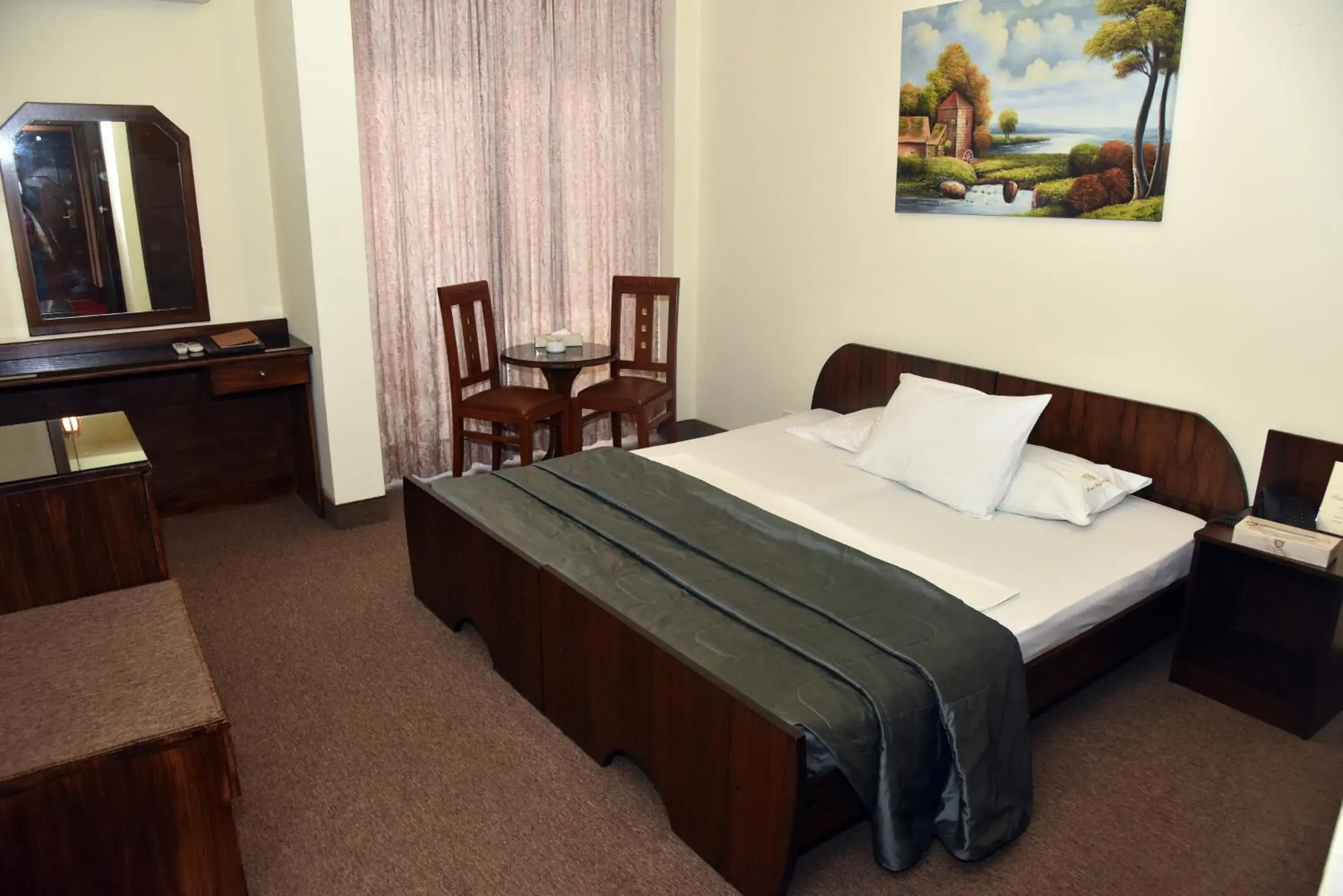 Photo of the whole room, Bed in Grand Gabriel Photo of the whole room, Bed in Grand Gabriel