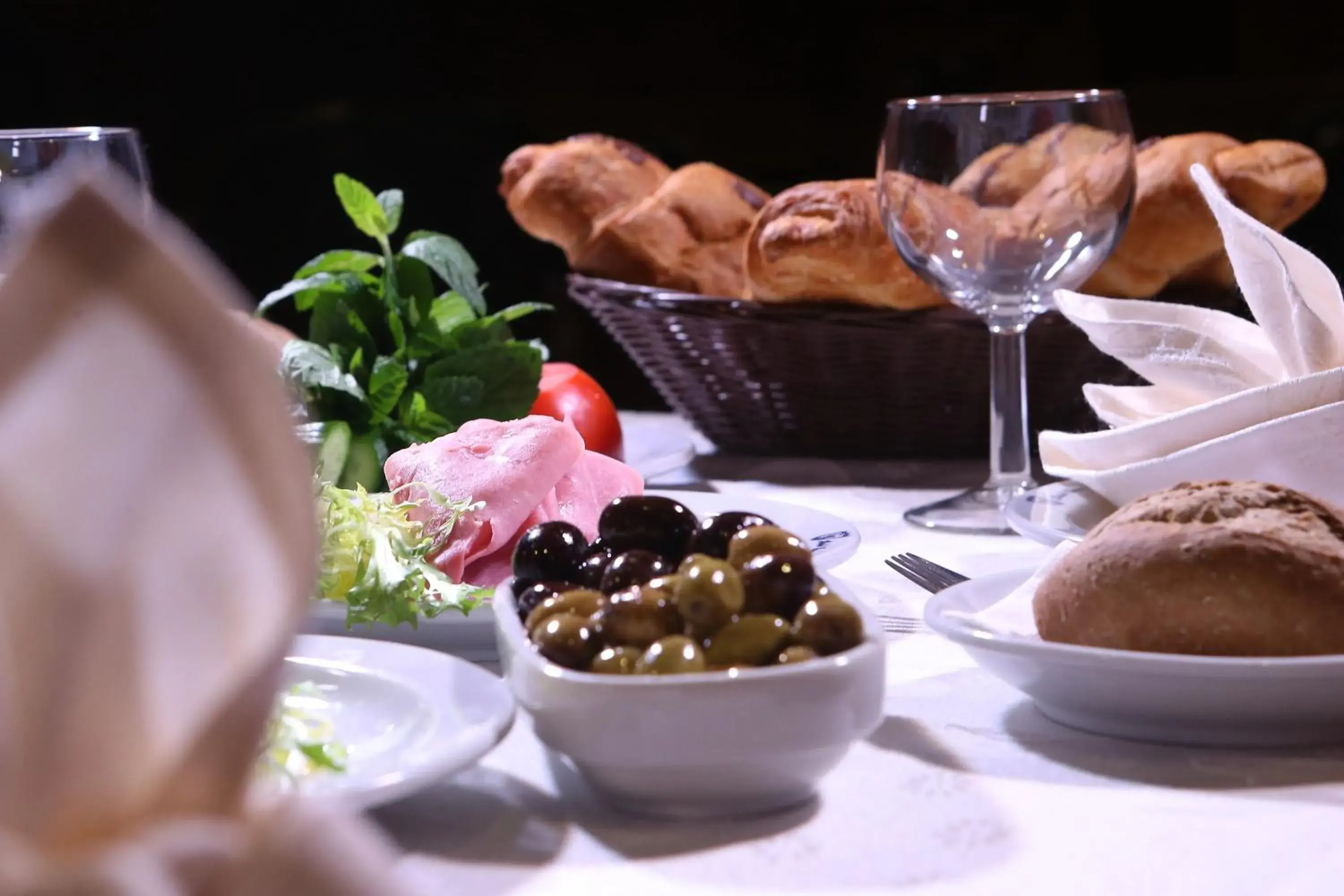 Food in Grand Gabriel Food in Grand Gabriel