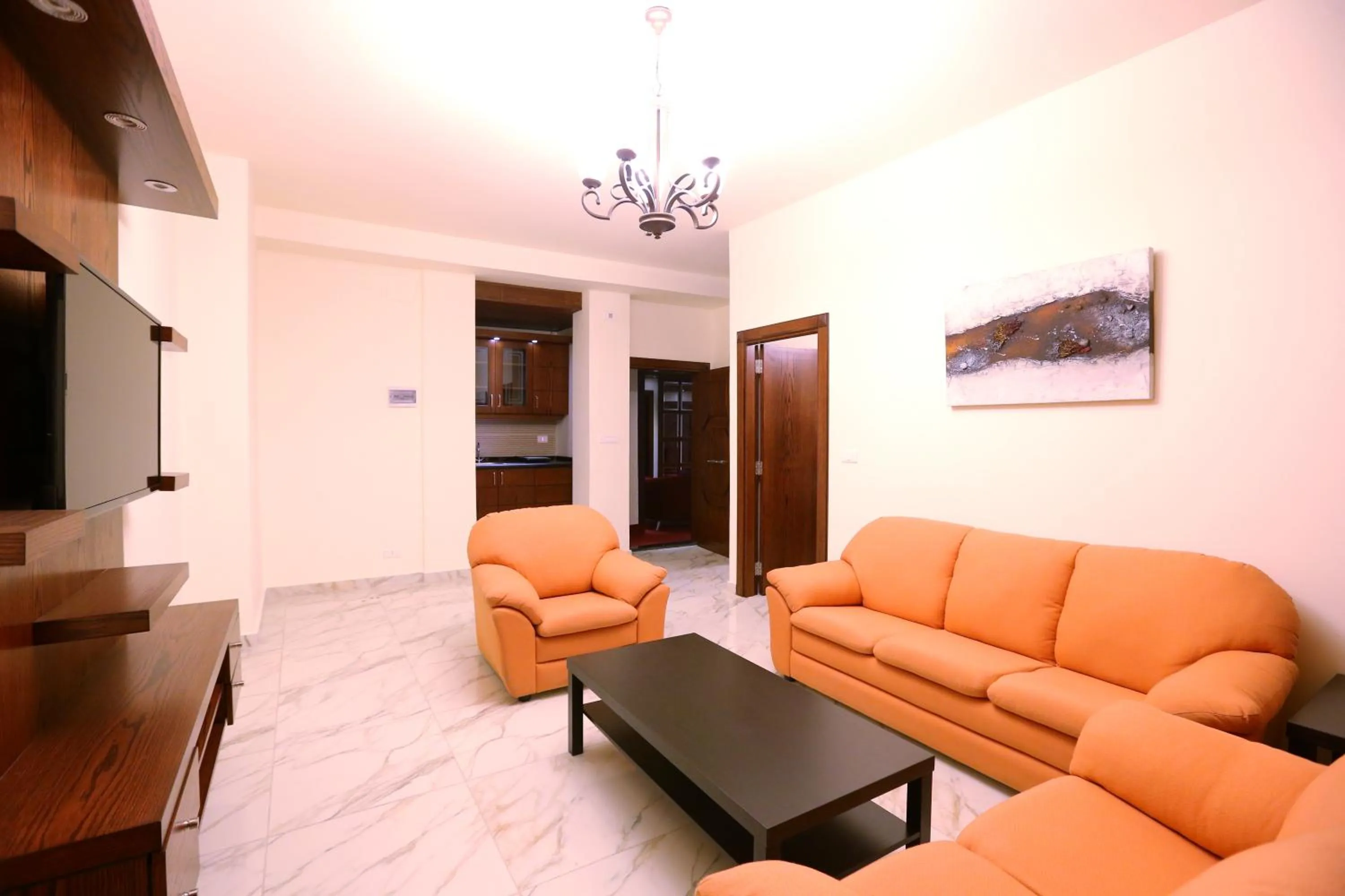 TV and multimedia in Grand Gabriel