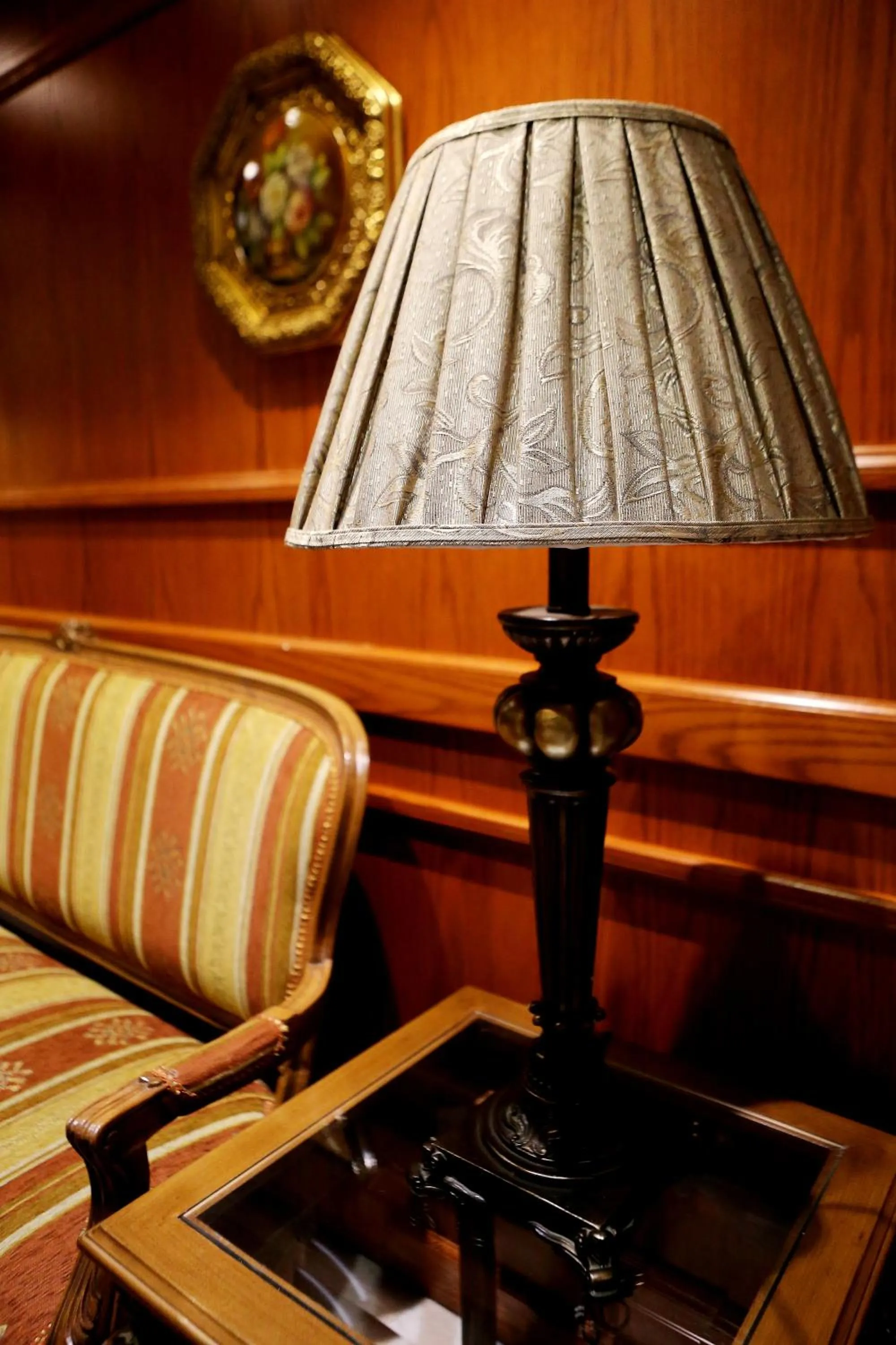 Restaurant/places to eat in Grand Gabriel