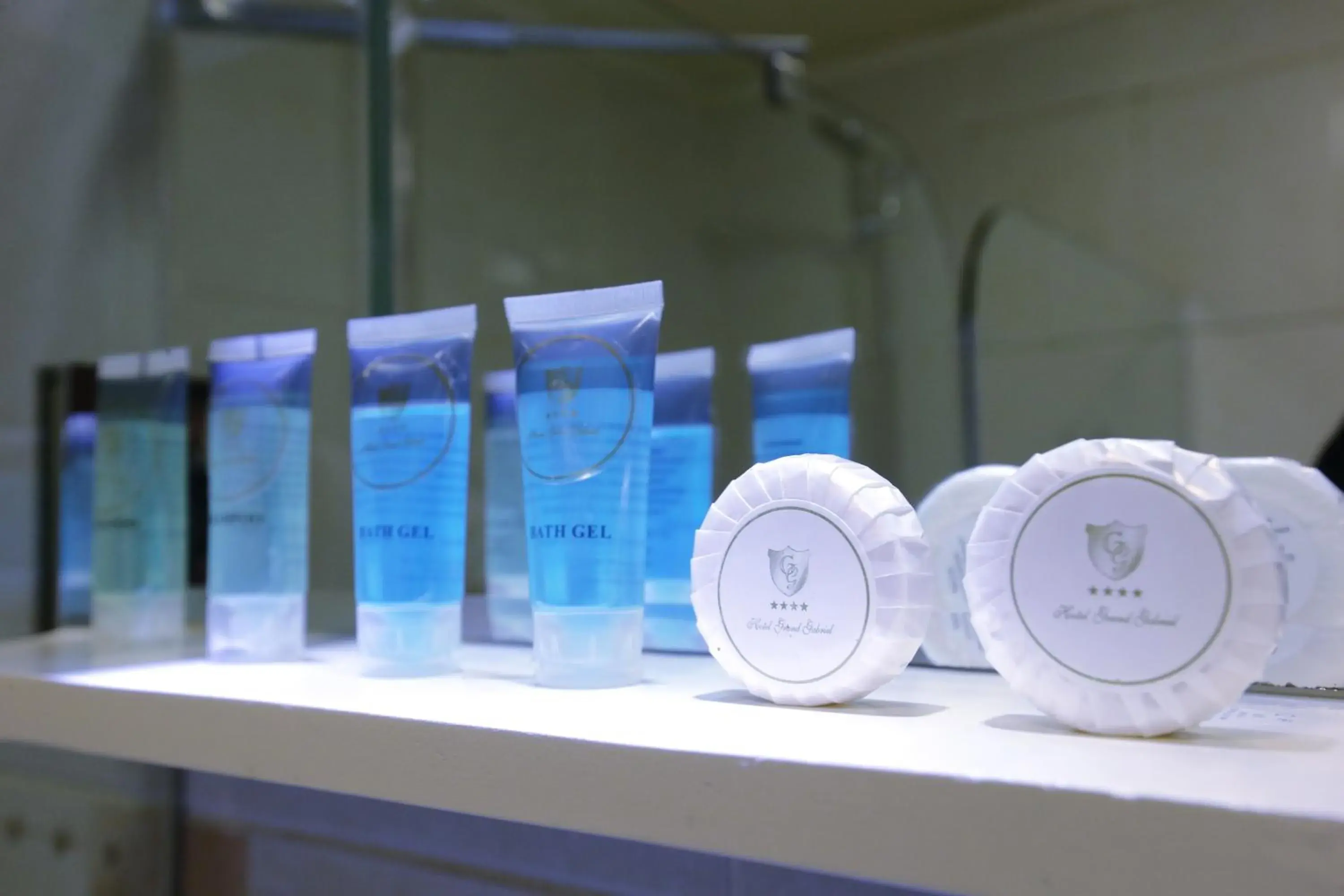 Bathroom in Grand Gabriel Bathroom in Grand Gabriel