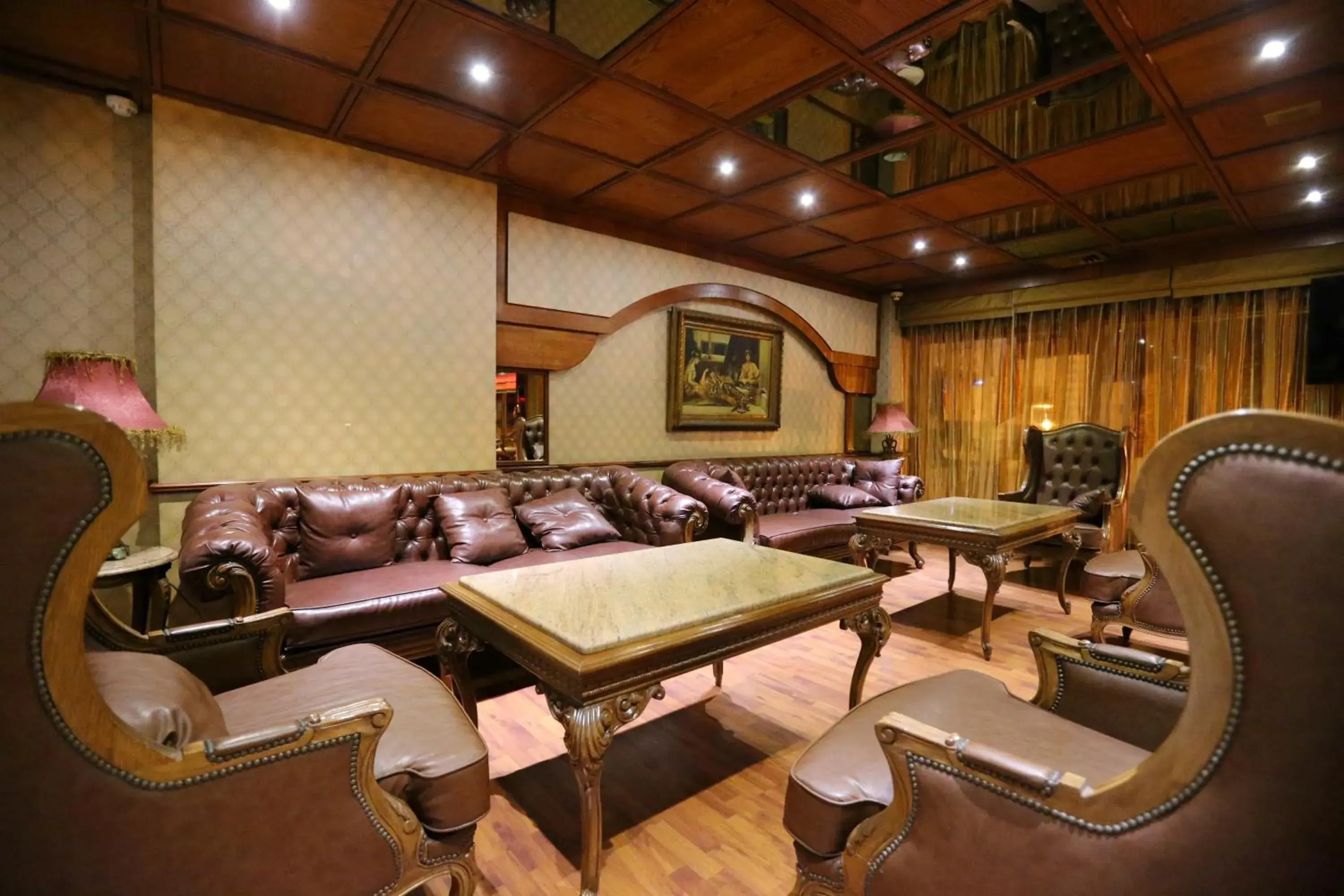 Lounge or bar in Grand Gabriel Lounge or bar in Grand Gabriel