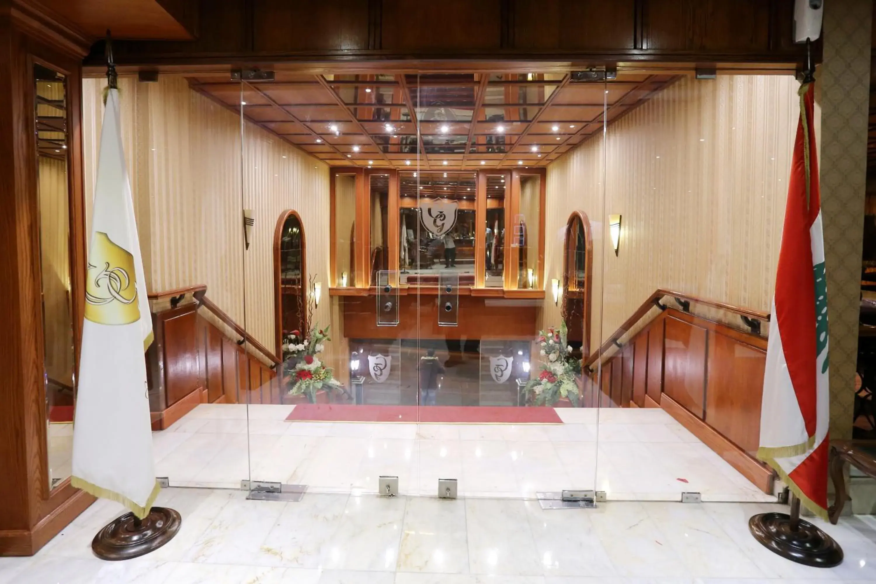 Lobby or reception in Grand Gabriel Lobby or reception in Grand Gabriel