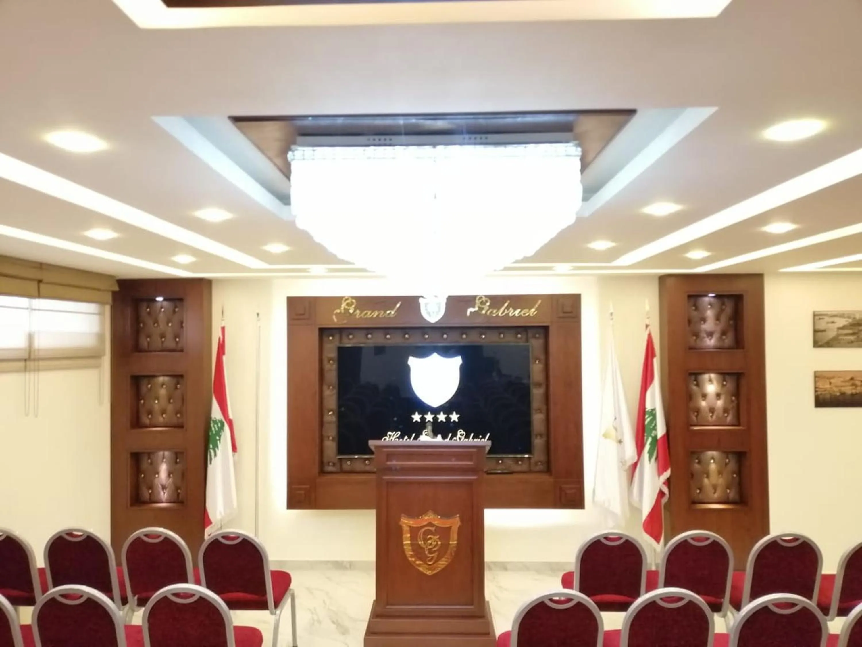 Banquet/Function facilities in Grand Gabriel