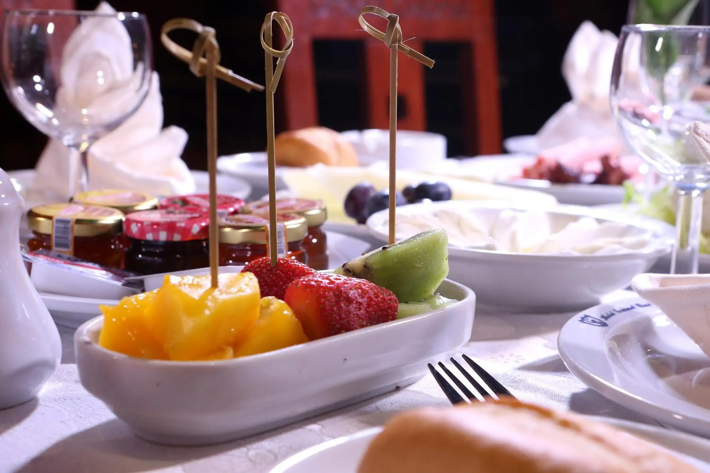 Breakfast in Grand Gabriel Breakfast in Grand Gabriel