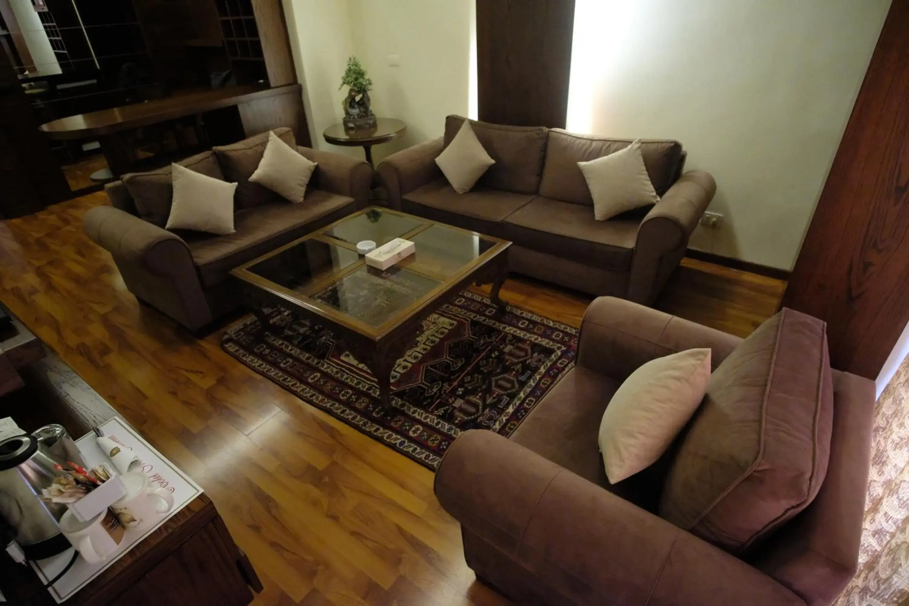Living room in Grand Gabriel Living room in Grand Gabriel