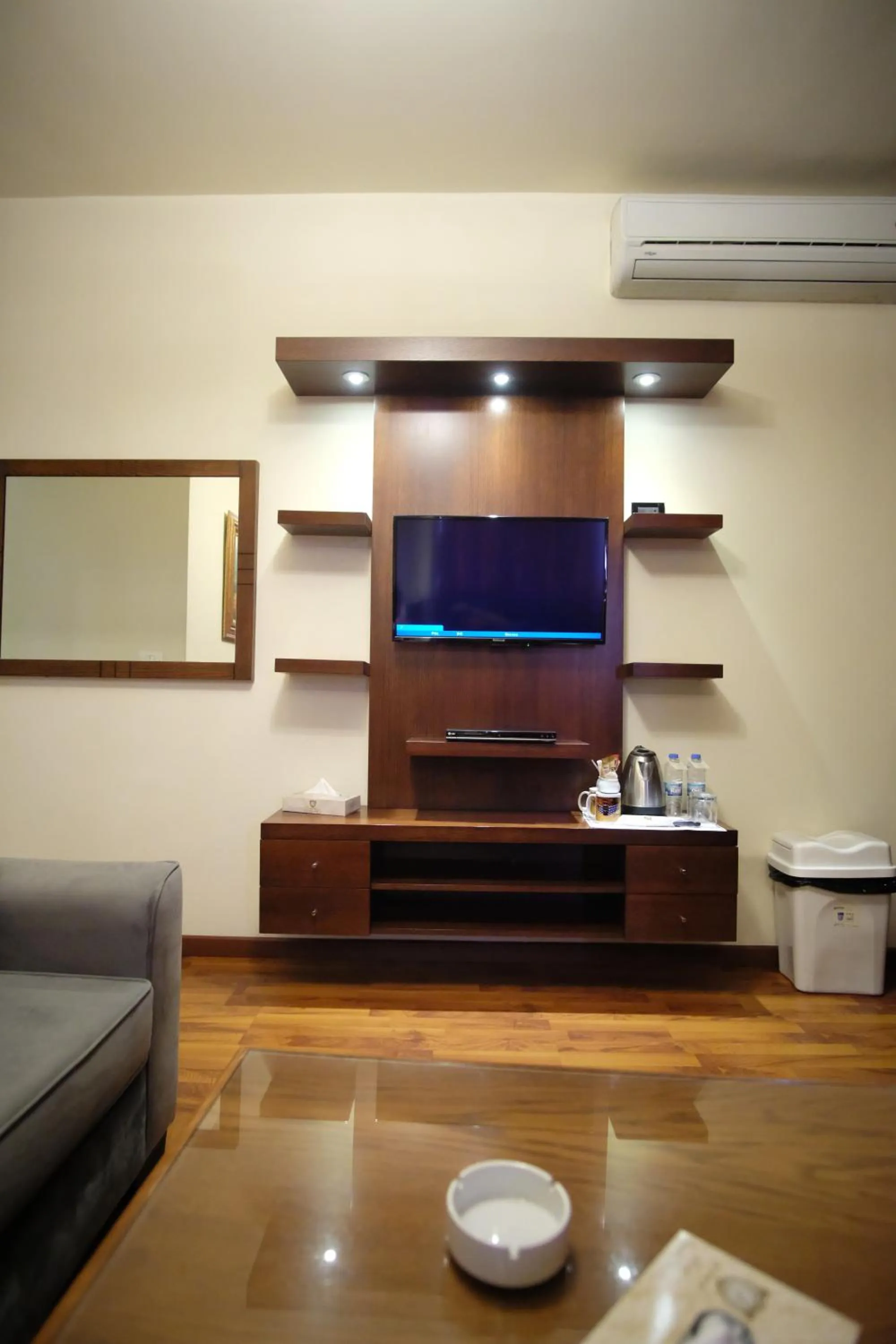 Living room in Grand Gabriel