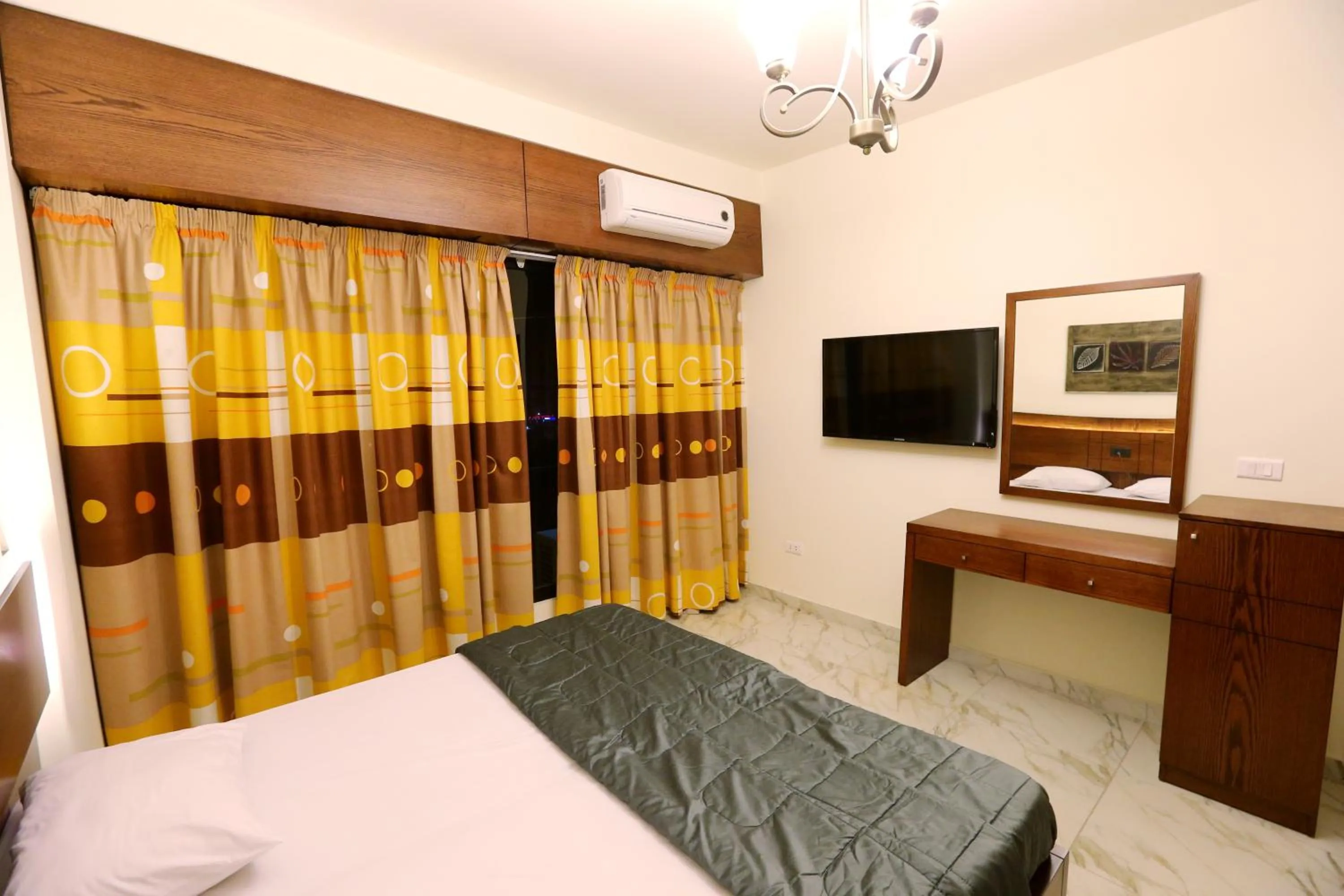 Bed in Grand Gabriel