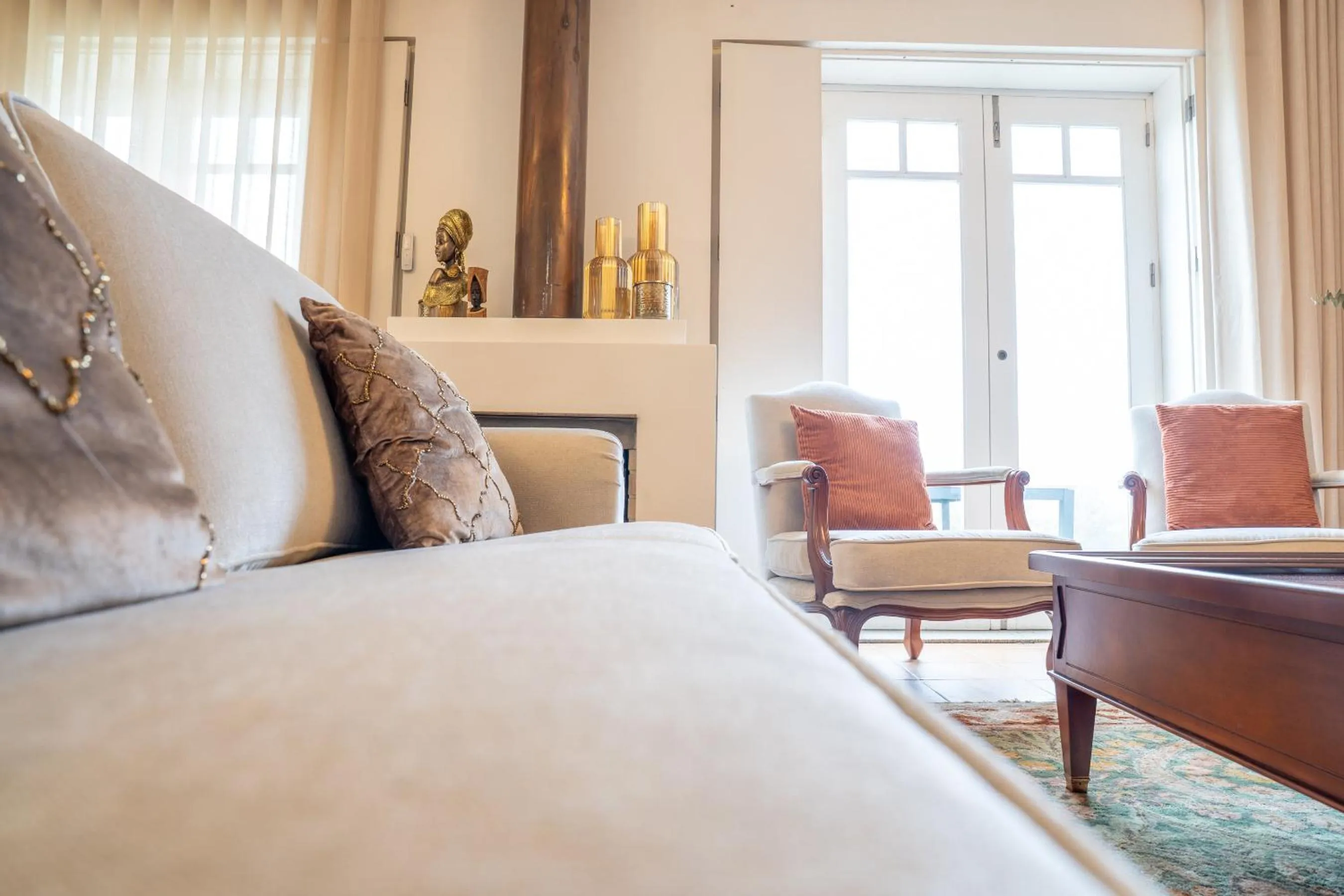 Bed in Quinta das Mineirinhas