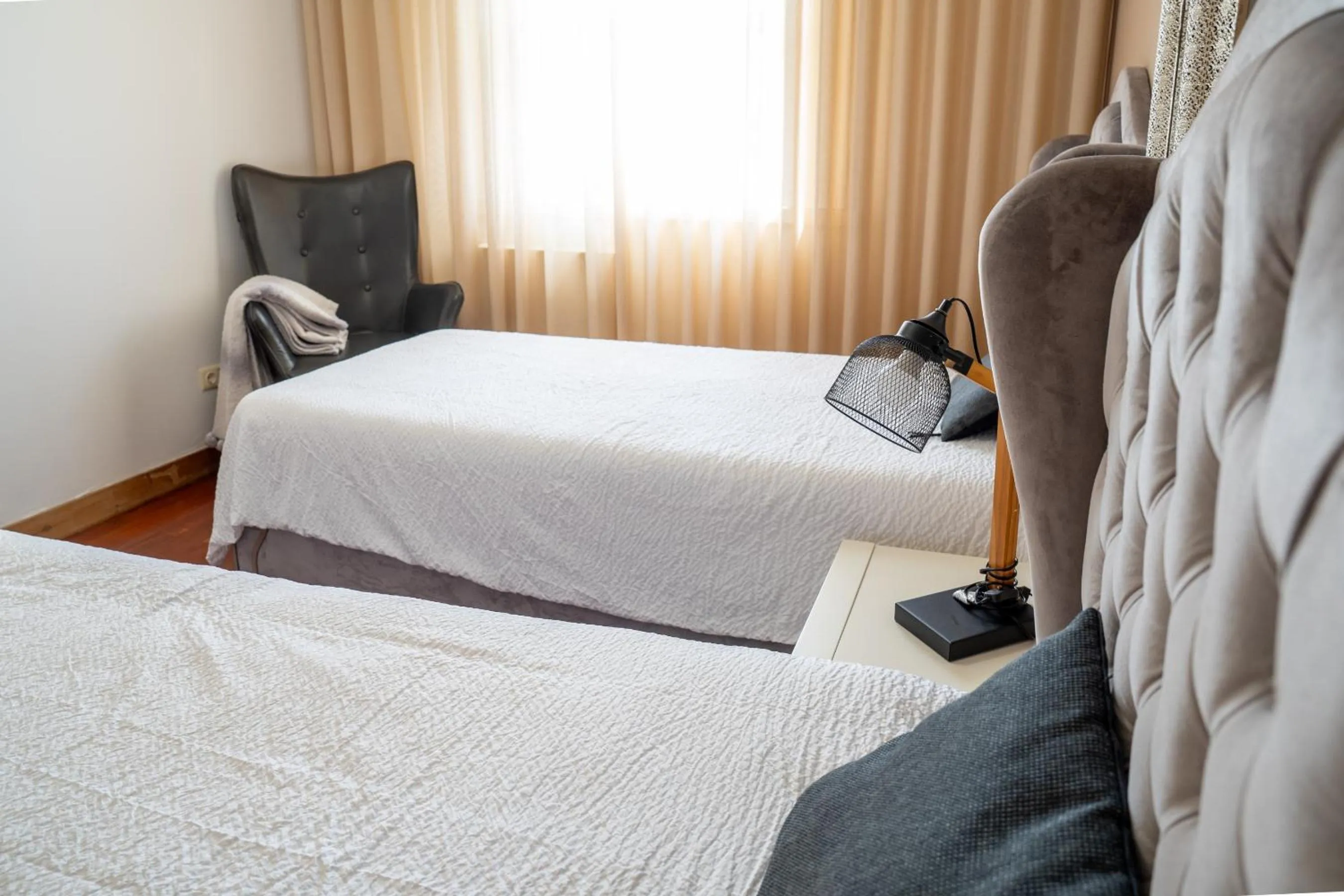 Bed in Quinta das Mineirinhas