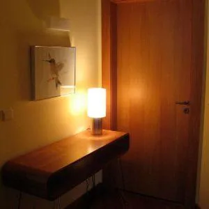 Decorative detail in Quinta das Mineirinhas