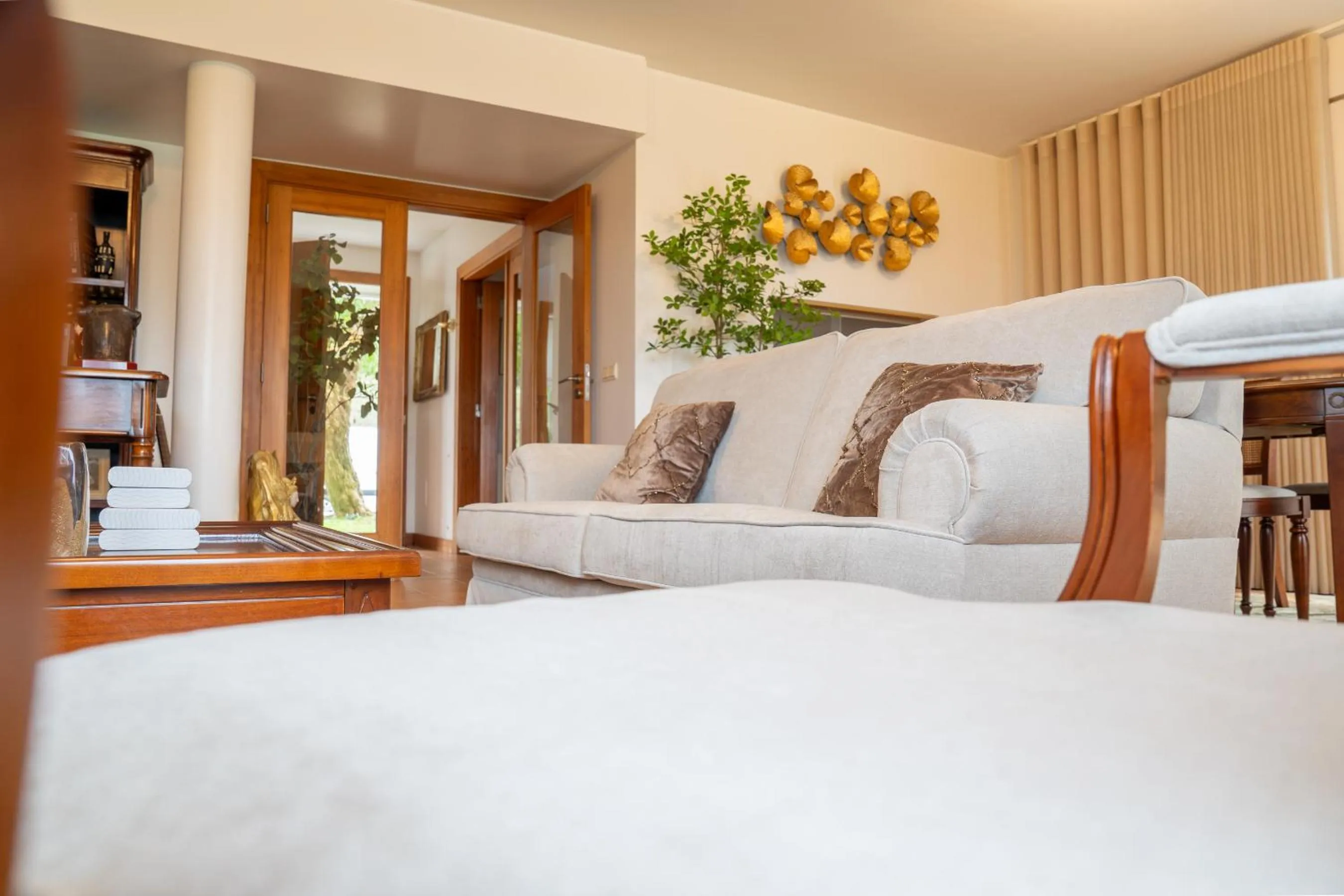 Bed in Quinta das Mineirinhas