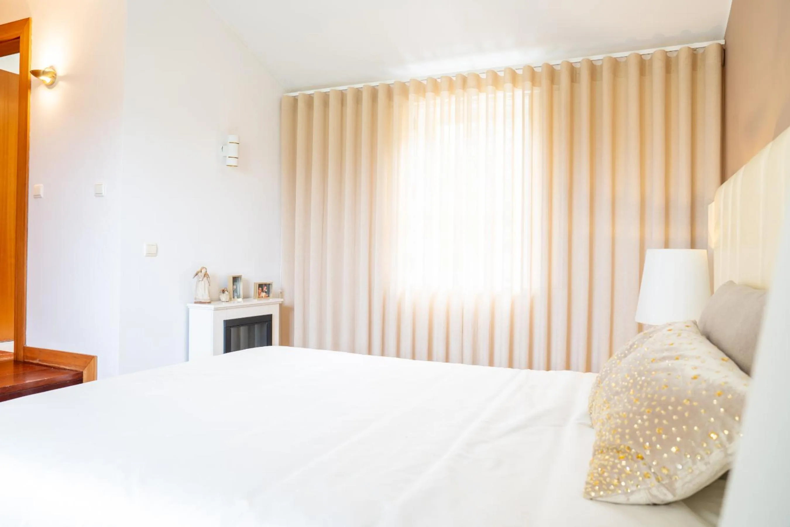 Bed in Quinta das Mineirinhas