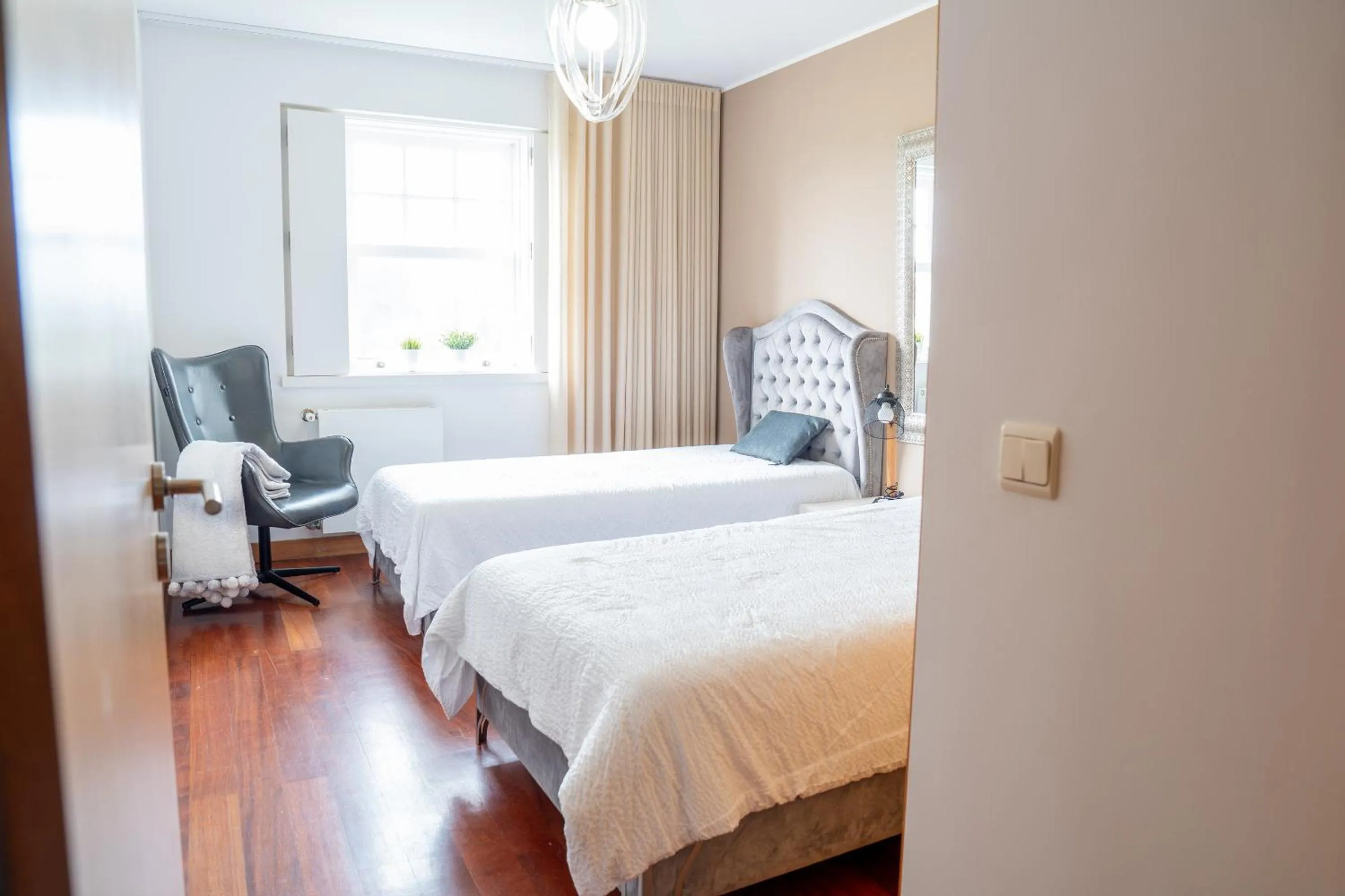 Bed in Quinta das Mineirinhas