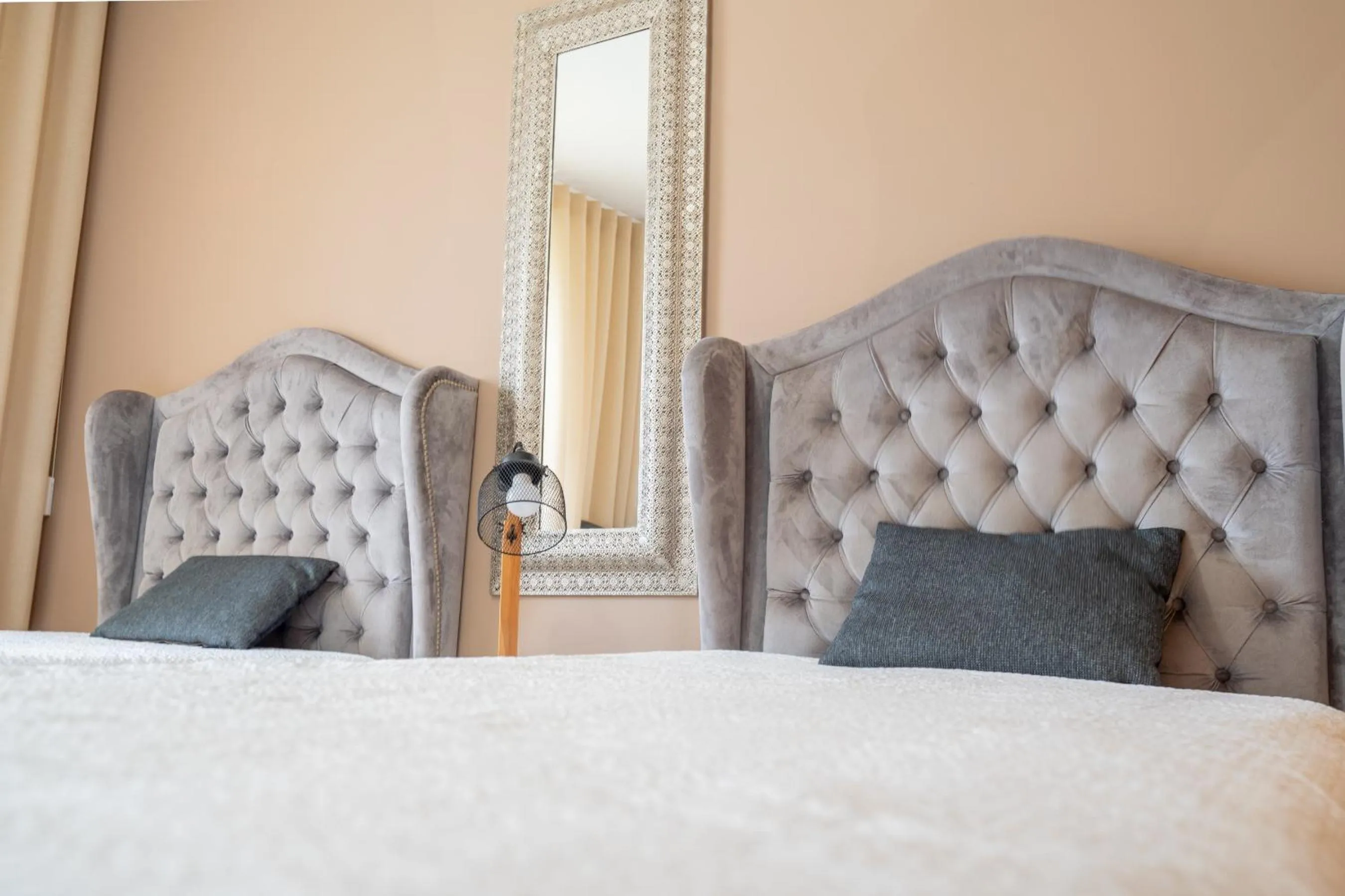 Bed in Quinta das Mineirinhas