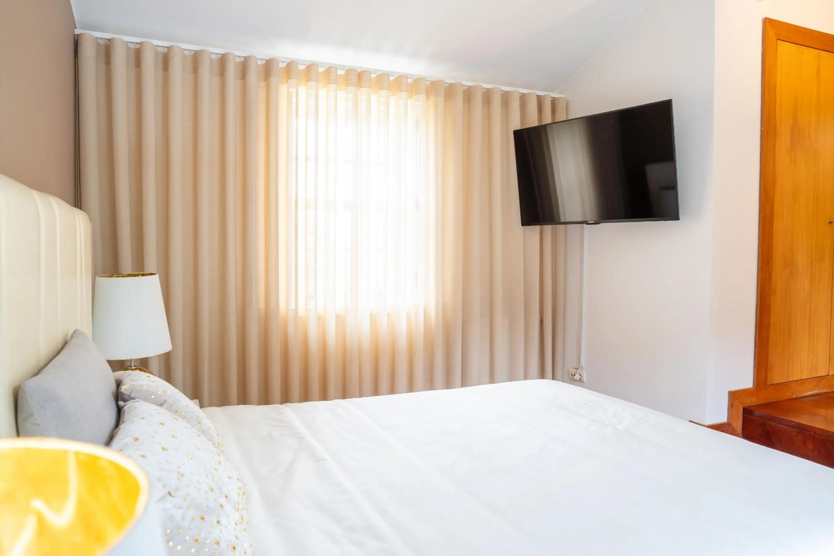 Bed in Quinta das Mineirinhas